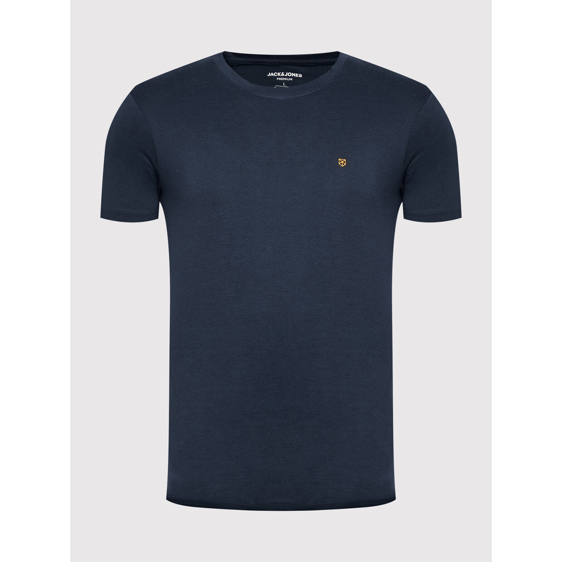 Jack&Jones PREMIUM Súprava 5 tričiek Brody 12190468 Farebná Regular Fit - Pepit.sk