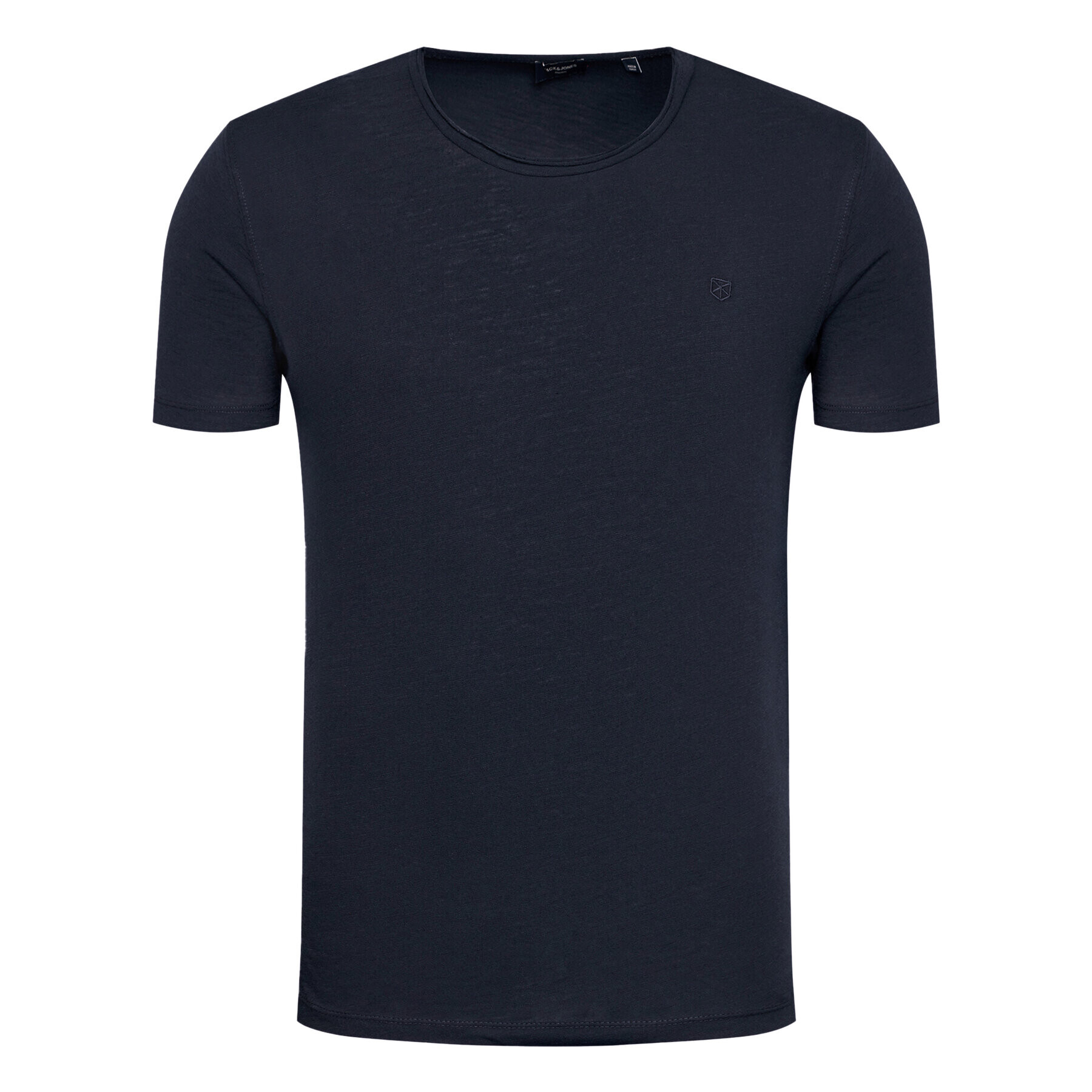 Jack&Jones PREMIUM Tričko Bluvance 12185027 Tmavomodrá Regular Fit - Pepit.sk