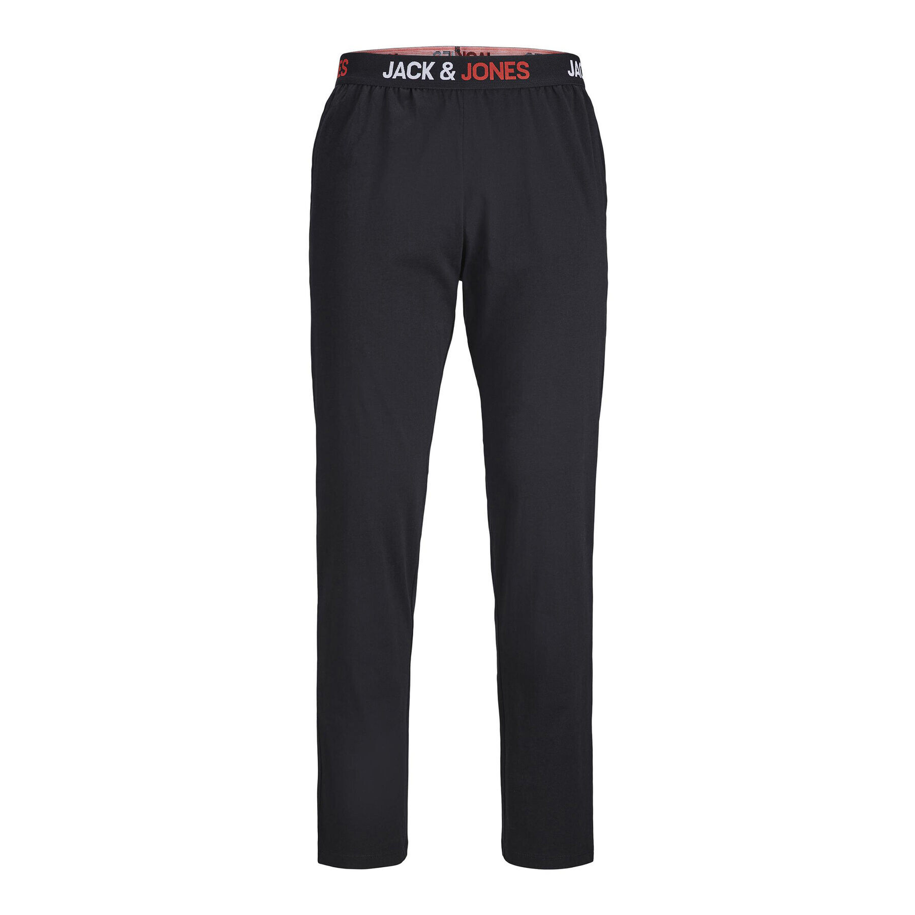 Jack&Jones Pyžamo 12252293 Čierna Standard Fit - Pepit.sk