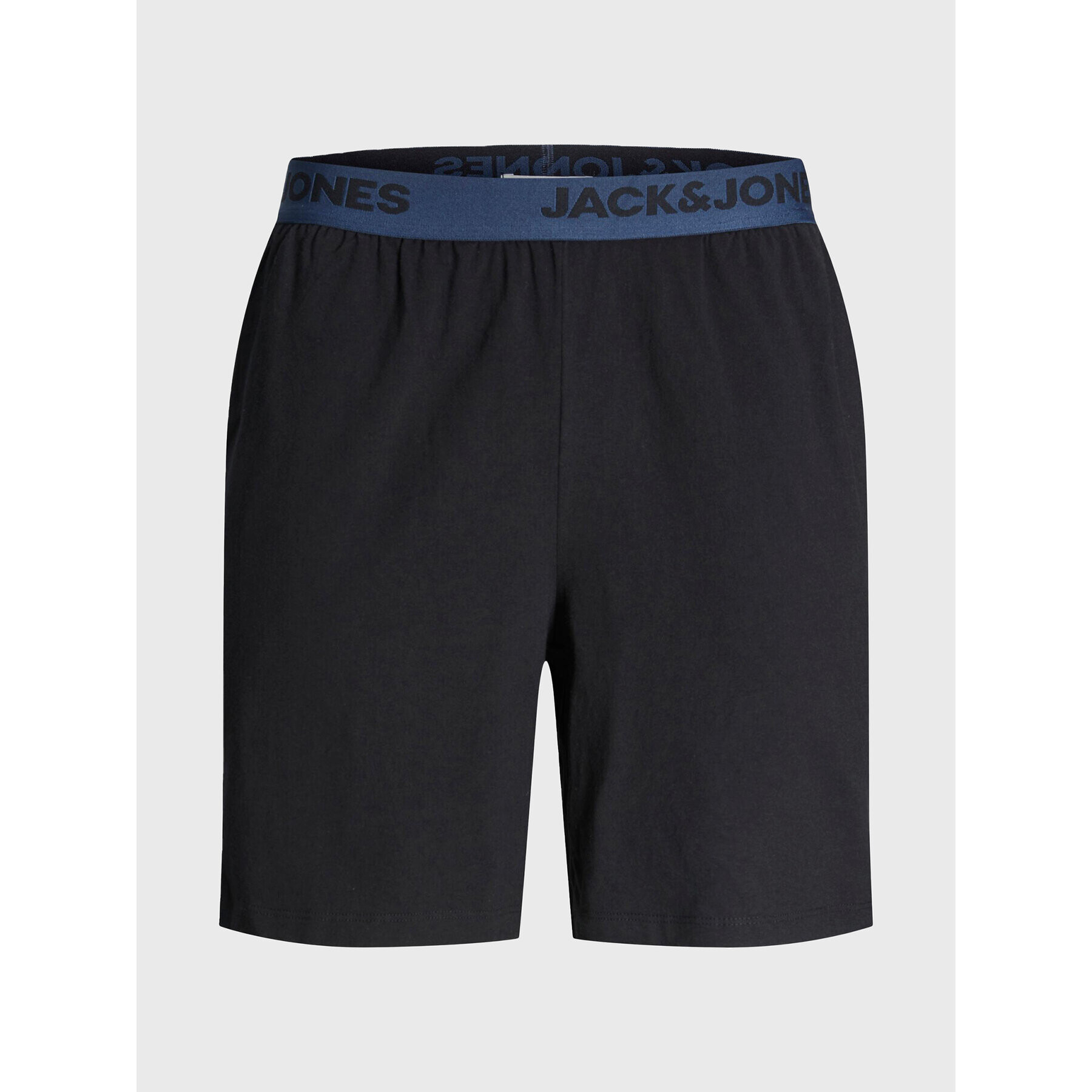 Jack&Jones Pyžamo Basic 12221863 Biela Regular Fit - Pepit.sk