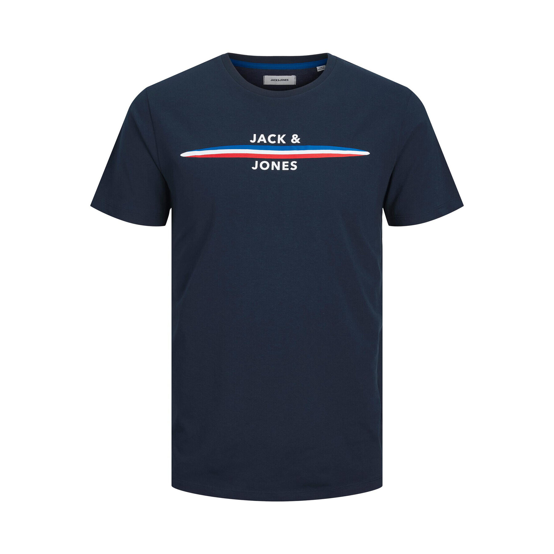 Jack&Jones Pyžamo Kyle 12227329 Tmavomodrá Standard Fit - Pepit.sk