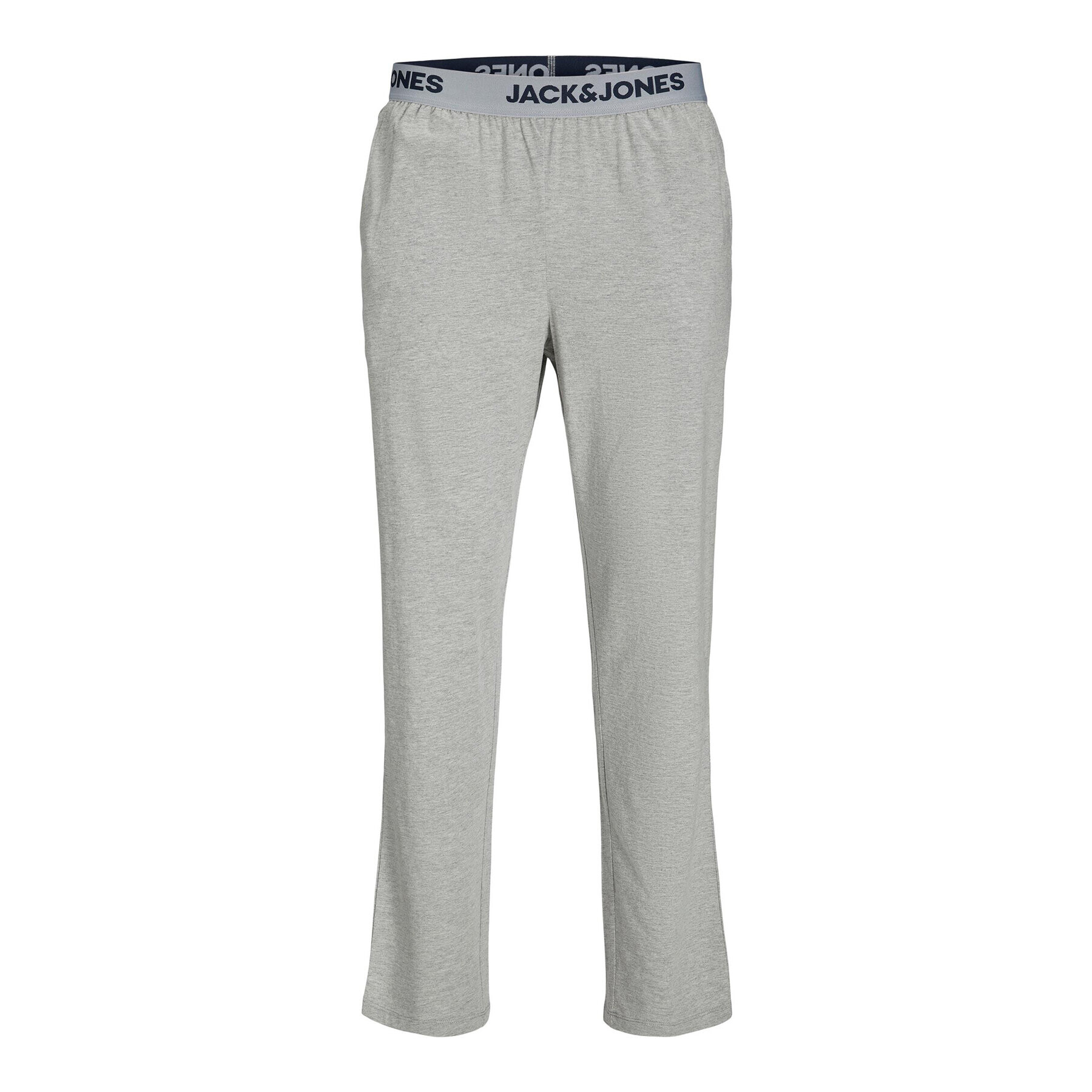 Jack&Jones Pyžamové nohavice Aaron 12224911 Sivá Regular Fit - Pepit.sk