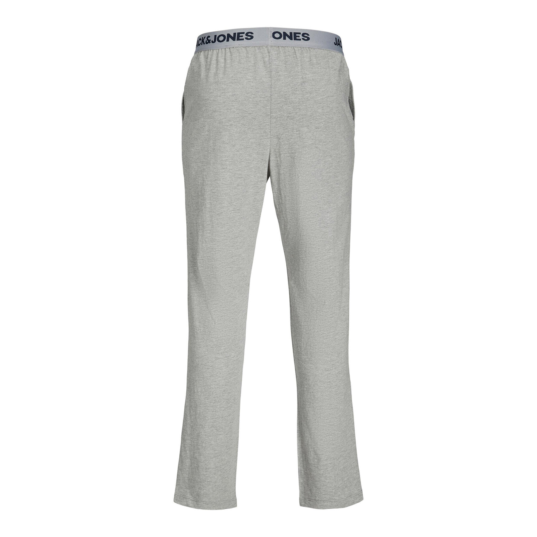 Jack&Jones Pyžamové nohavice Aaron 12224911 Sivá Regular Fit - Pepit.sk