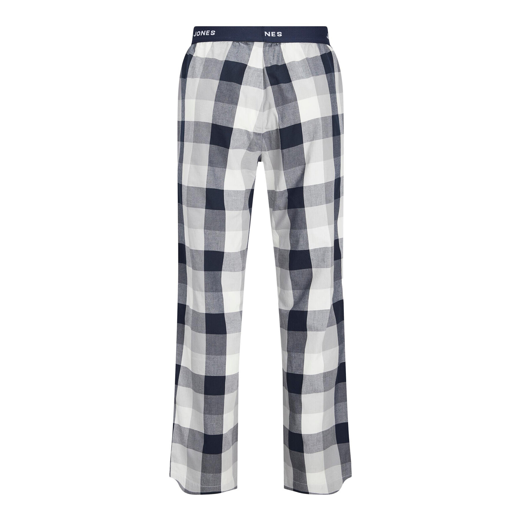 Jack&Jones Pyžamové nohavice Simon 12239040 Tmavomodrá Comfort Fit - Pepit.sk