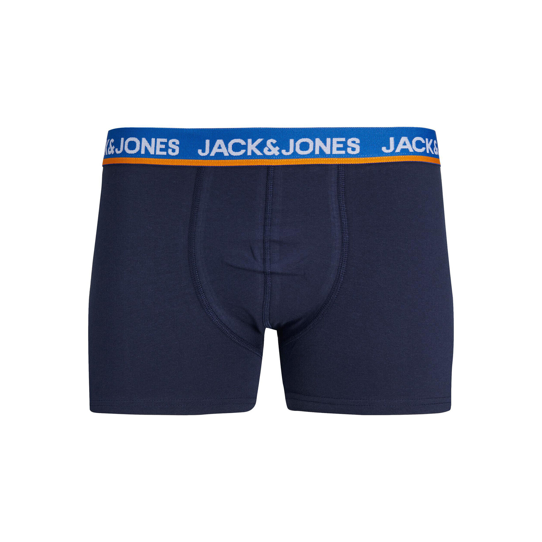 Jack&Jones Set 7 kusov boxeriek 12246385 Tmavomodrá - Pepit.sk