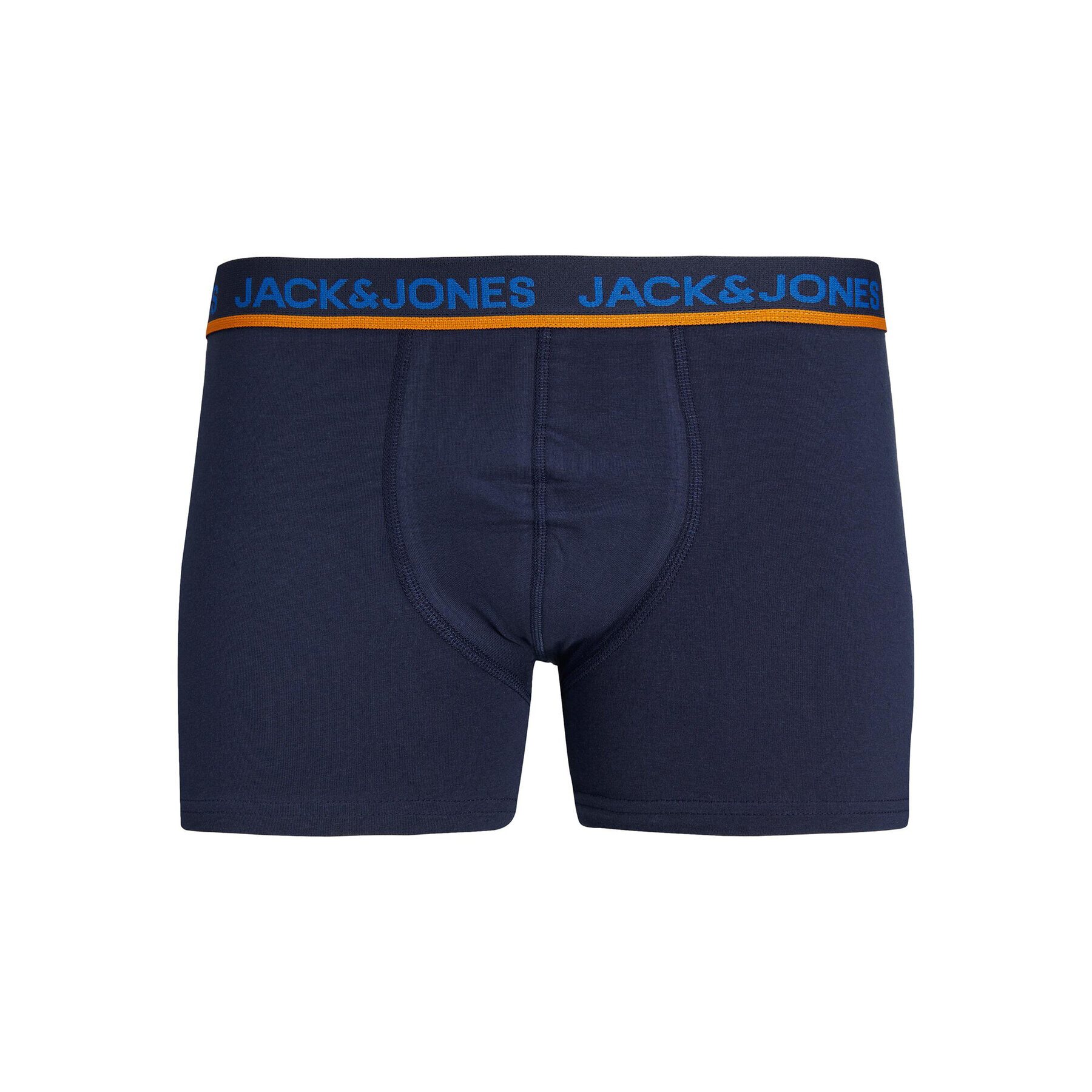 Jack&Jones Set 7 kusov boxeriek 12246385 Tmavomodrá - Pepit.sk