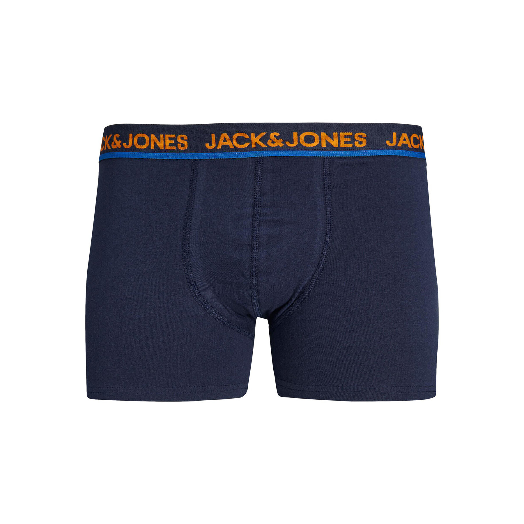 Jack&Jones Set 7 kusov boxeriek 12246385 Tmavomodrá - Pepit.sk