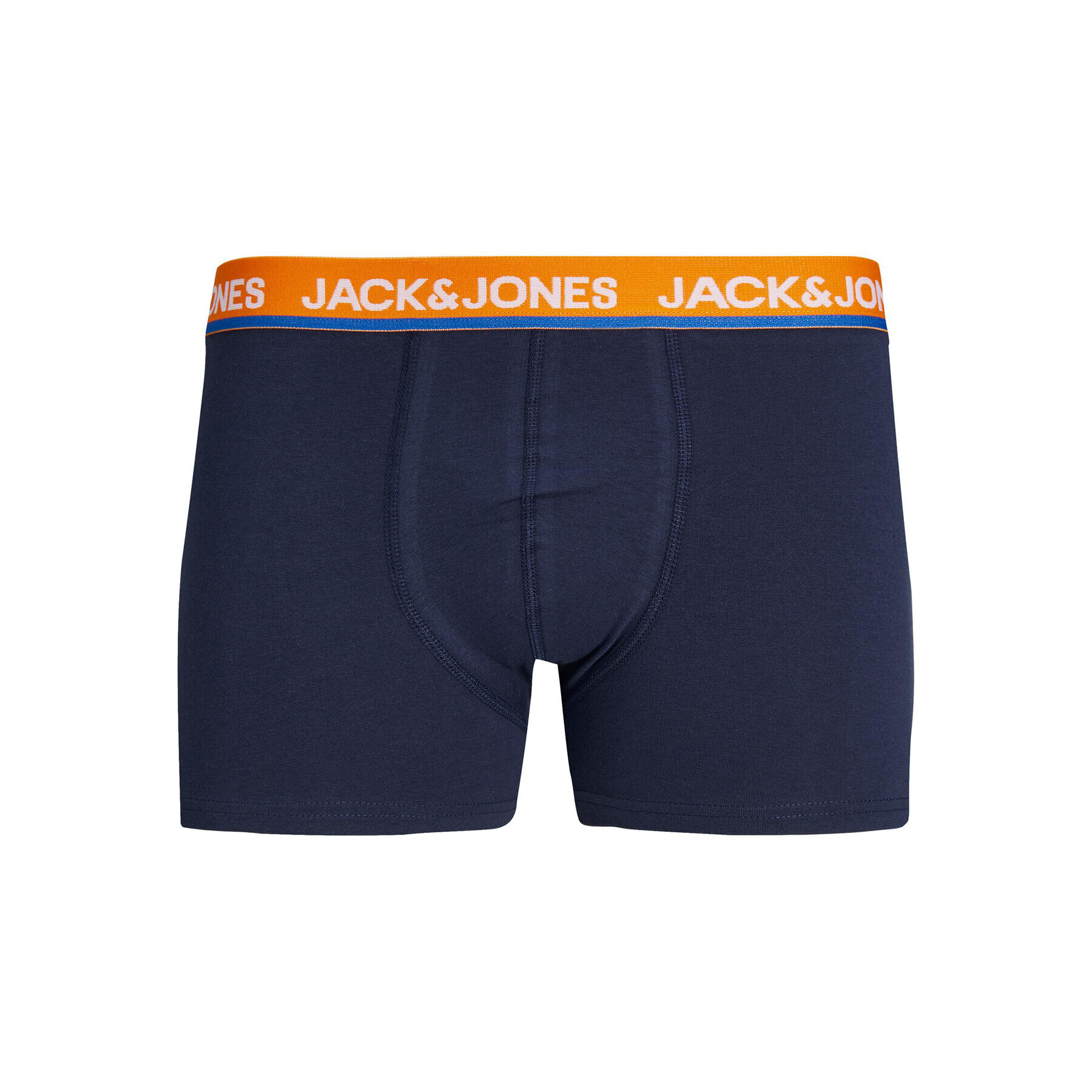 Jack&Jones Set 7 kusov boxeriek 12246385 Tmavomodrá - Pepit.sk