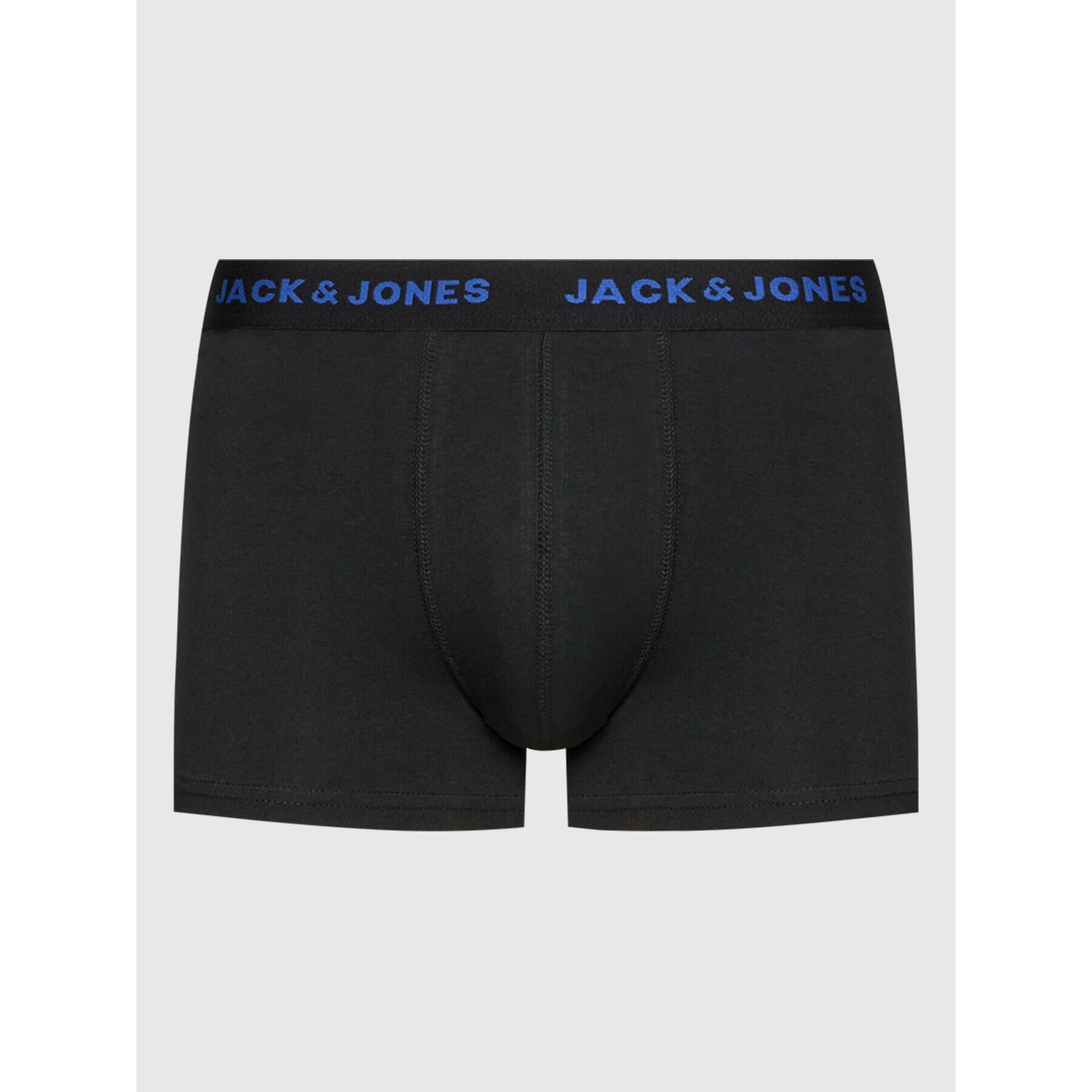 Jack&Jones Set 7 kusov boxeriek Basic 12165587 Čierna - Pepit.sk