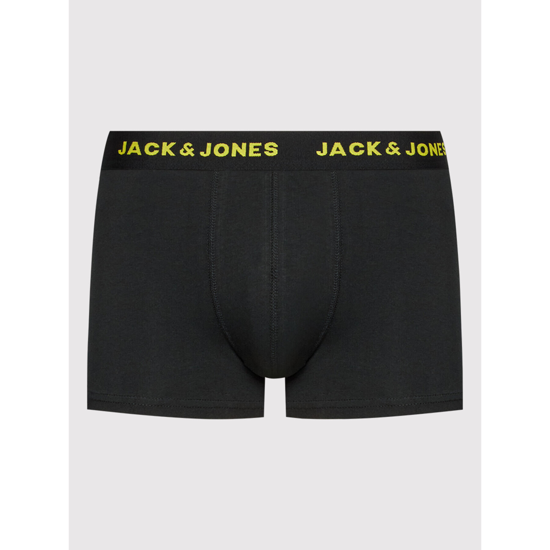 Jack&Jones Set 7 kusov boxeriek Basic 12165587 Čierna - Pepit.sk