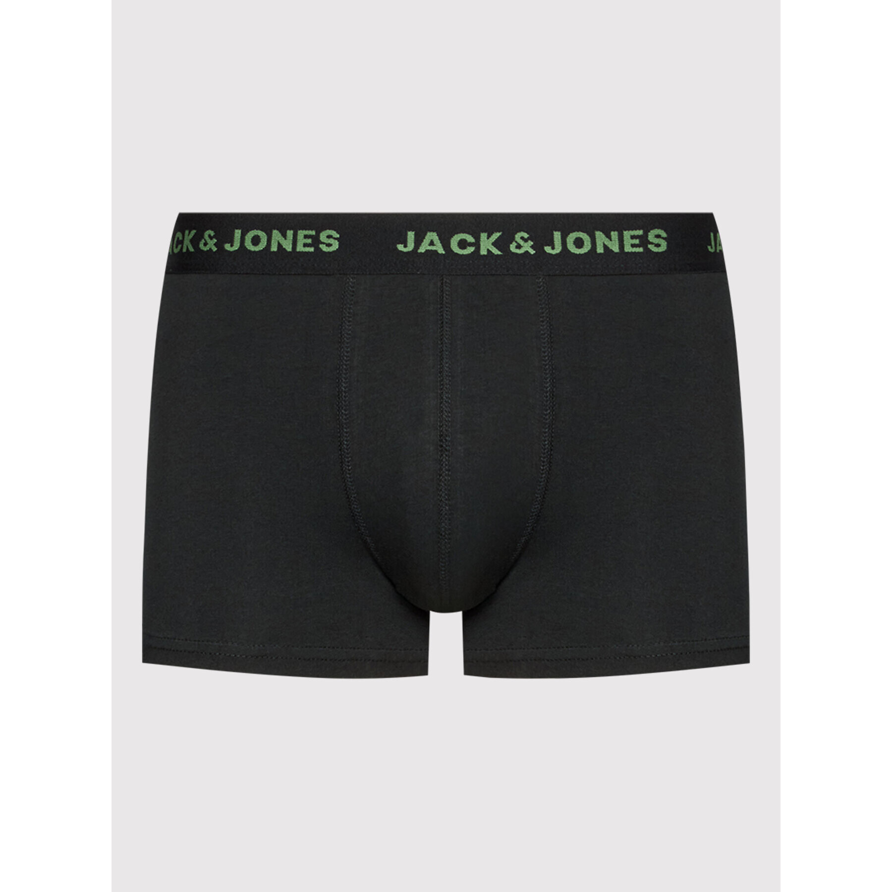 Jack&Jones Set 7 kusov boxeriek Basic 12165587 Čierna - Pepit.sk