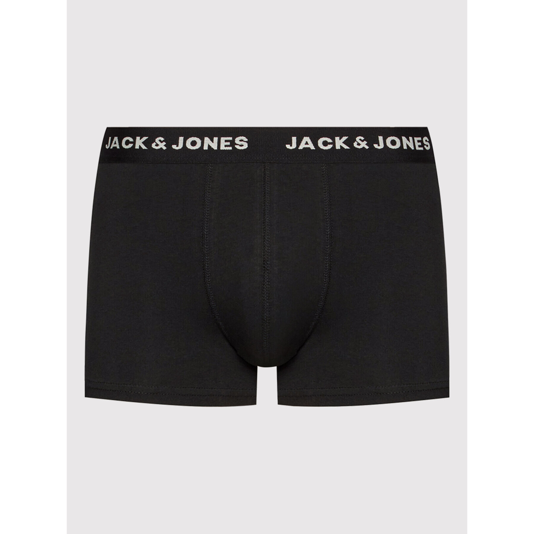 Jack&Jones Set 7 kusov boxeriek Basic 12165587 Čierna - Pepit.sk