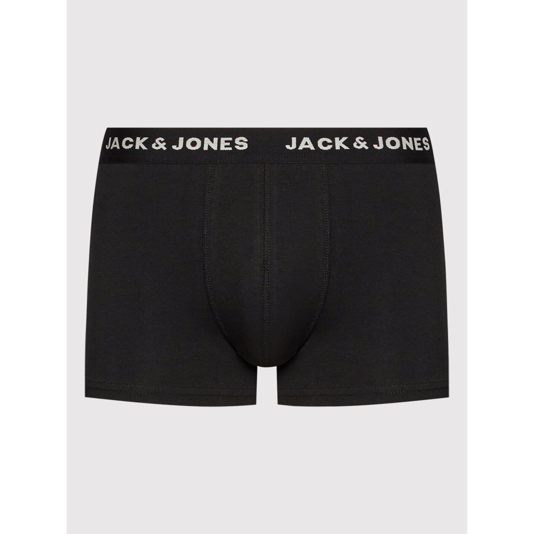 Jack&Jones Set 7 kusov boxeriek Basic 12165587 Čierna - Pepit.sk