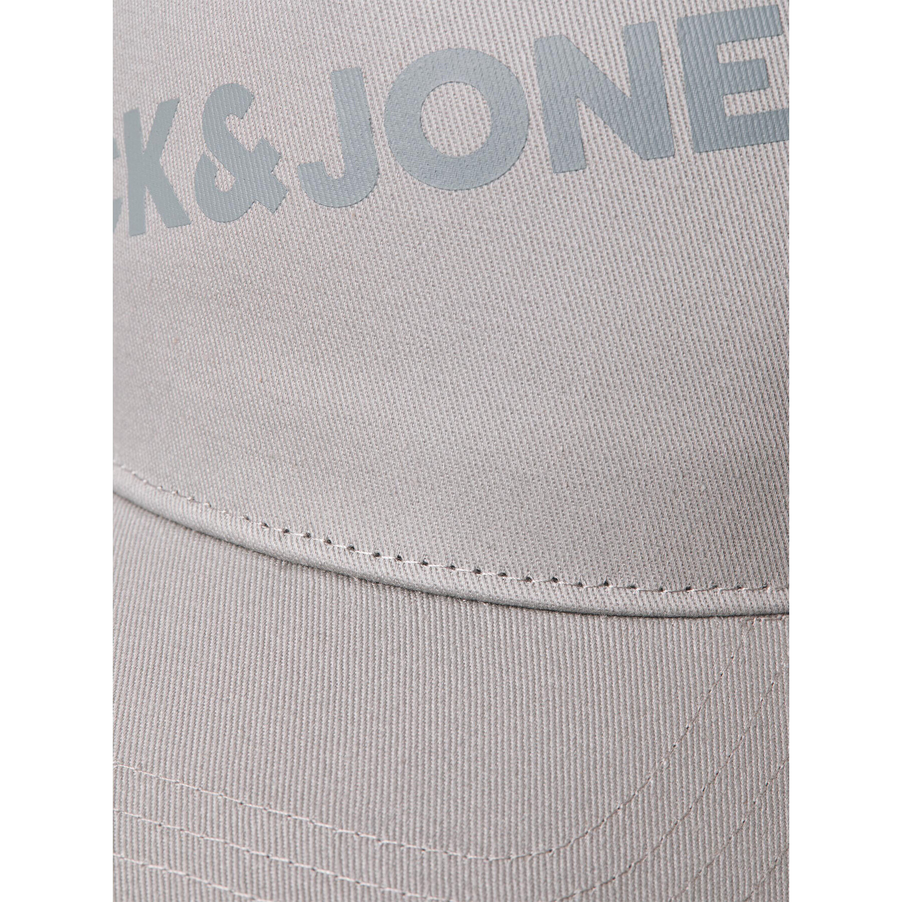 Jack&Jones Šiltovka 12228973 Sivá - Pepit.sk