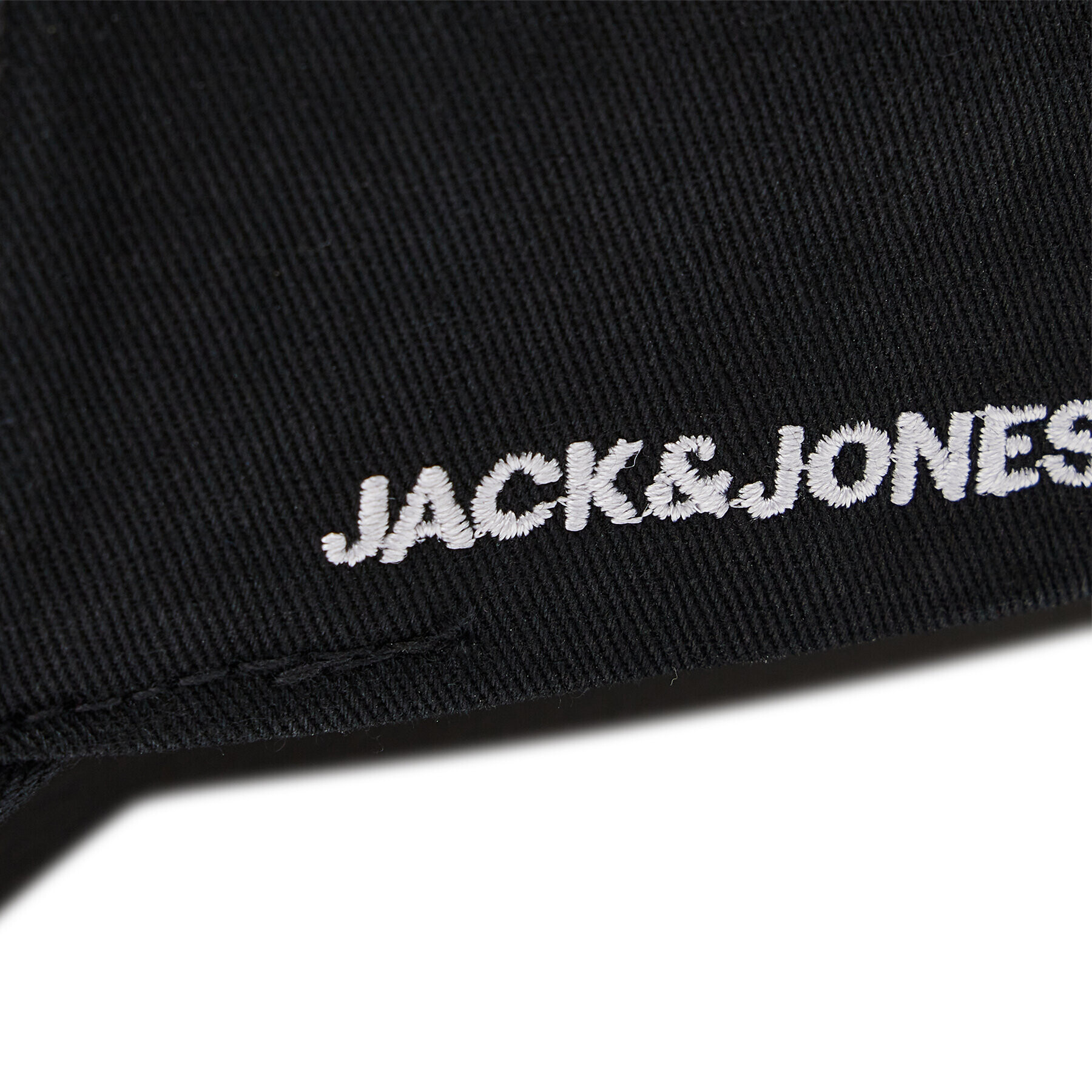 Jack&Jones Šiltovka Jacbasic 12133259 Čierna - Pepit.sk