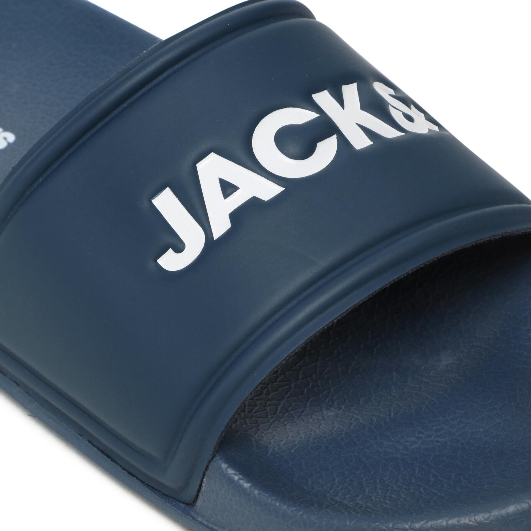 Jack&Jones Šľapky Jfwlarry 12184277 Tmavomodrá - Pepit.sk