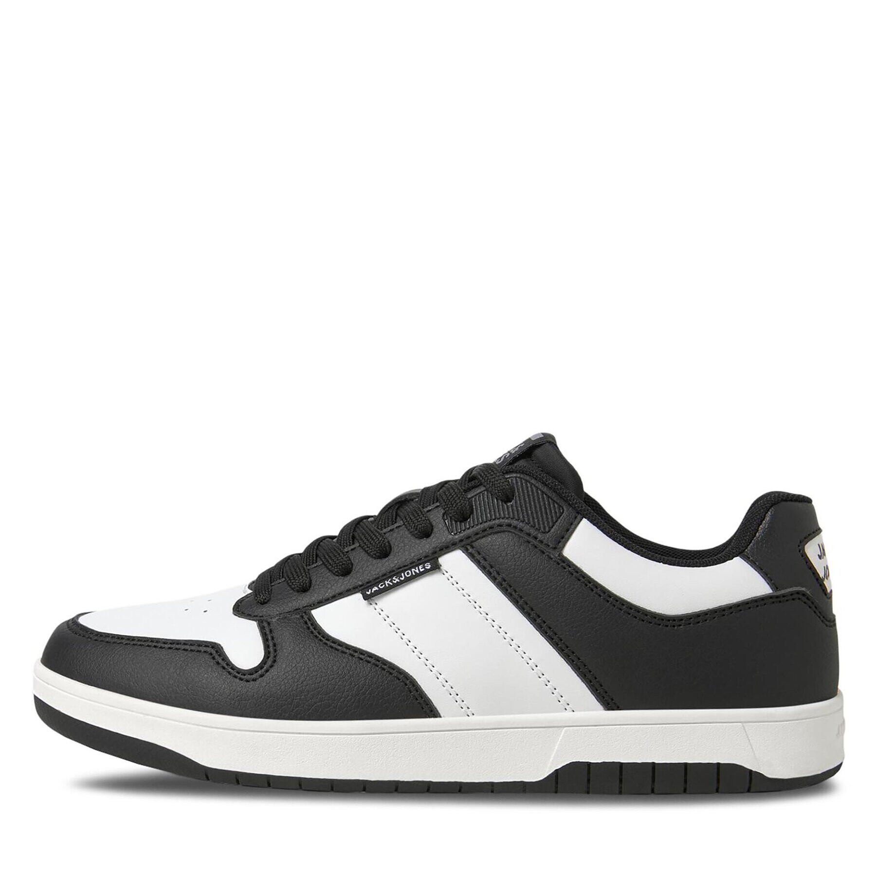 Jack&Jones Sneakersy 12203668 Čierna - Pepit.sk