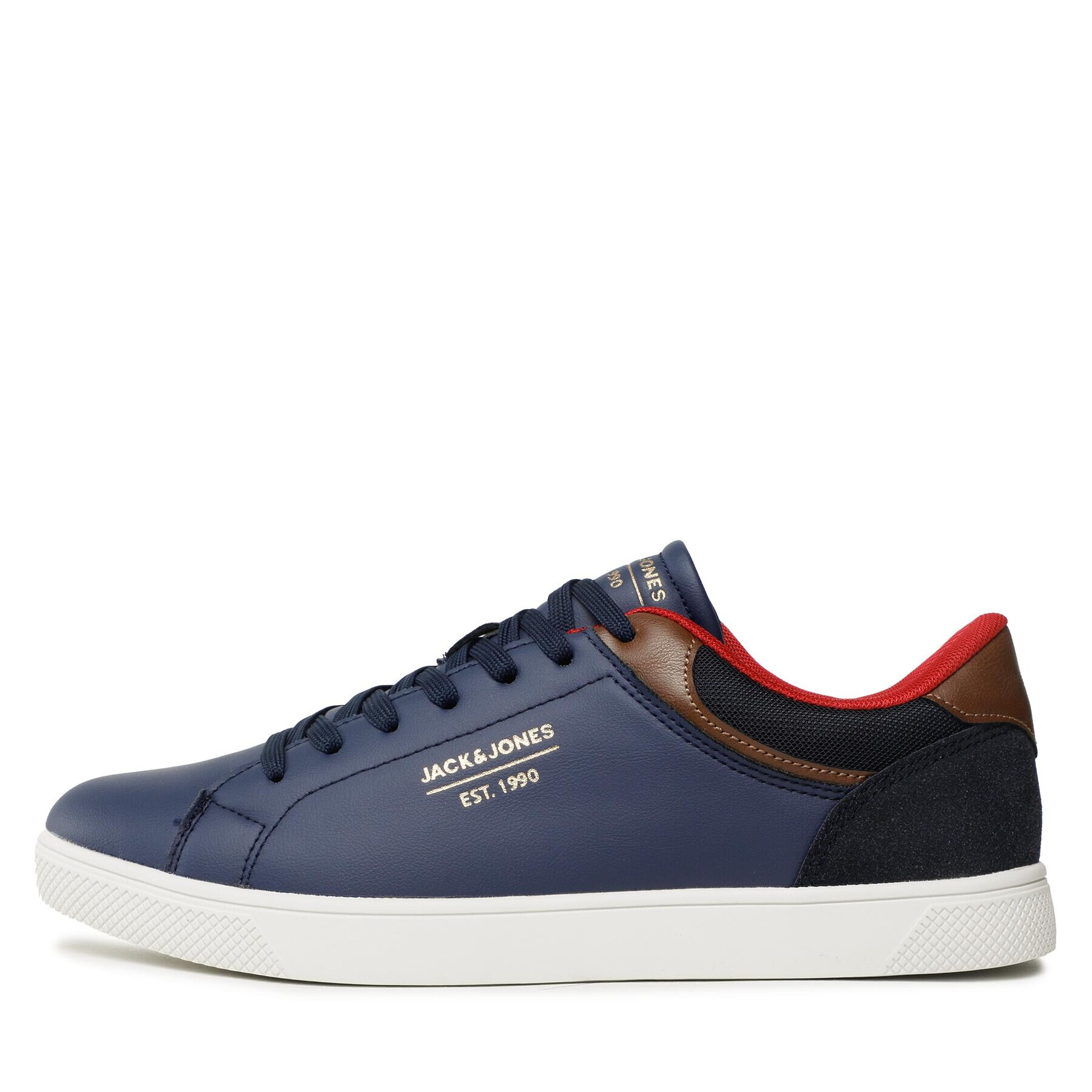 Jack&Jones Sneakersy 12229020 Modrá - Pepit.sk