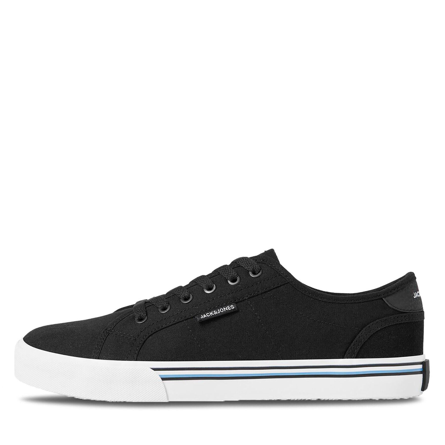 Jack&Jones Sneakersy 12229022 Čierna - Pepit.sk