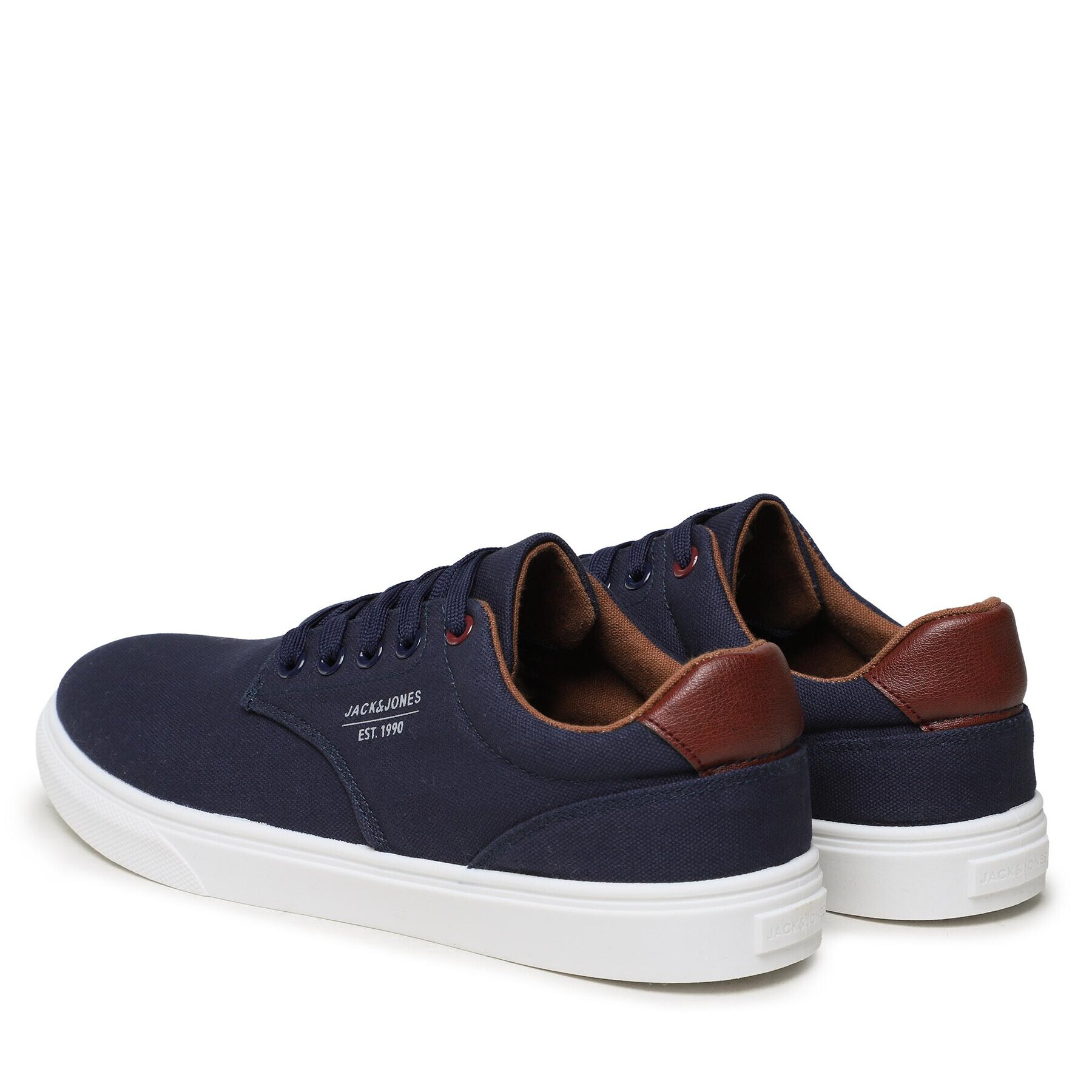 Jack&Jones Sneakersy 12230806 Modrá - Pepit.sk