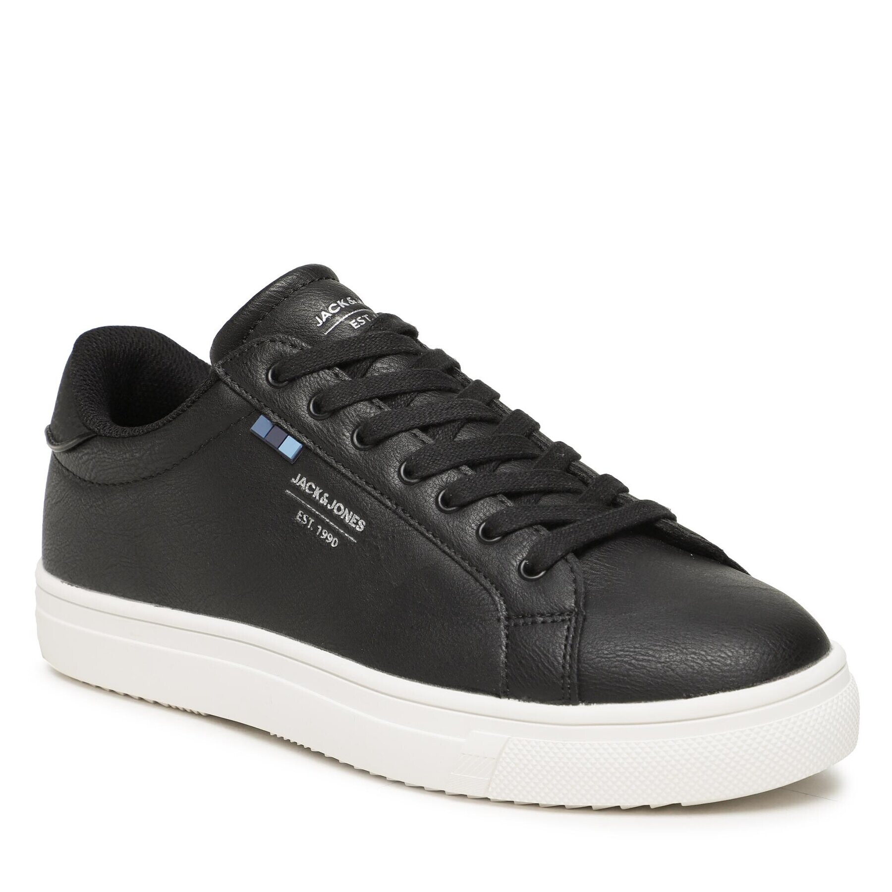 Jack&Jones Sneakersy Bale 12229695 Čierna - Pepit.sk