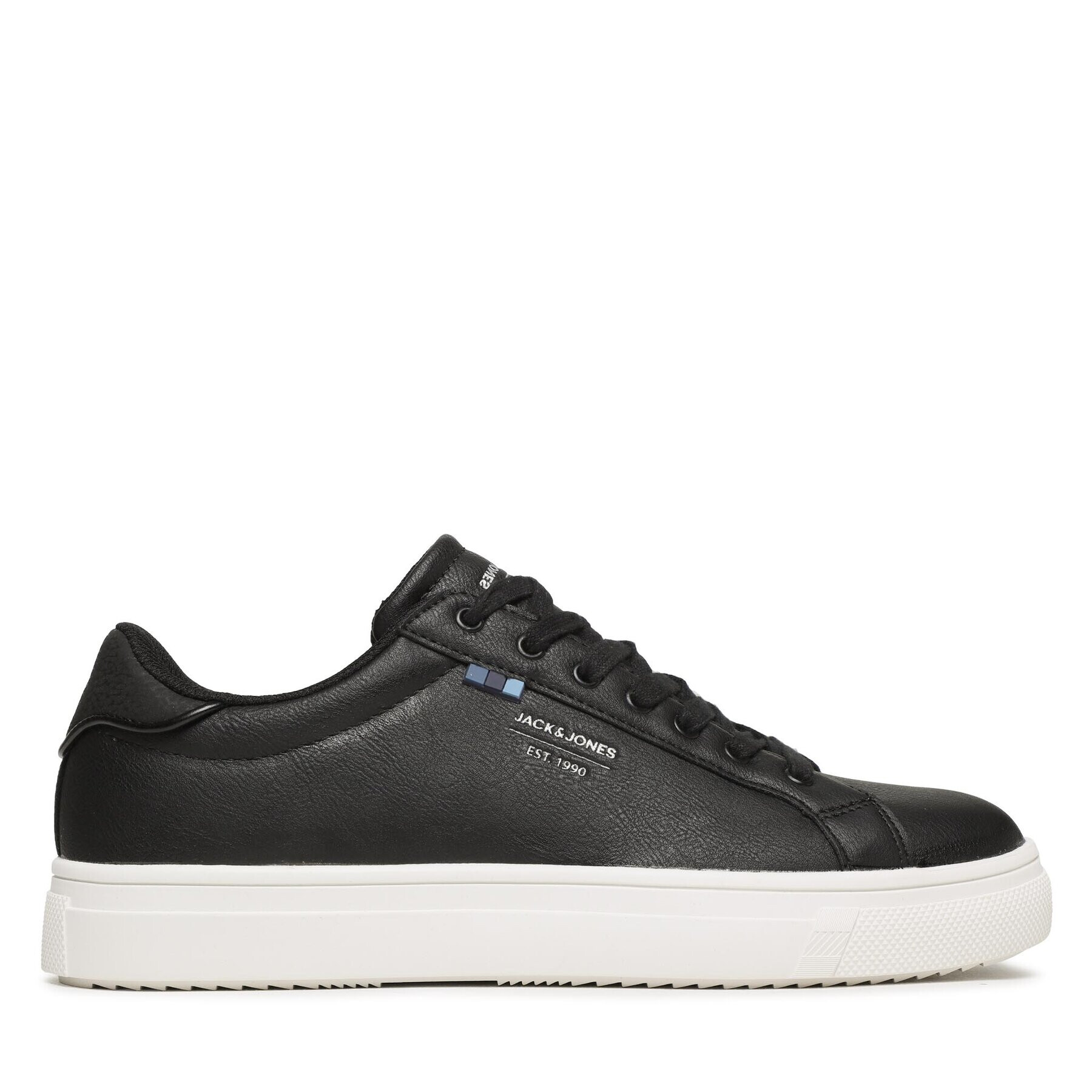 Jack&Jones Sneakersy Bale 12229695 Čierna - Pepit.sk