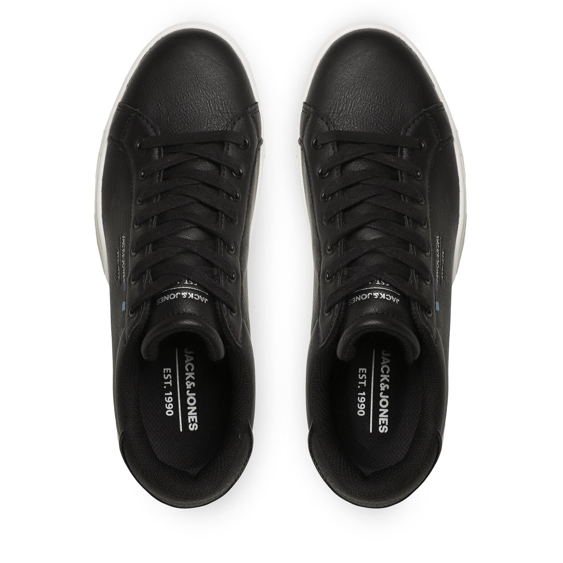 Jack&Jones Sneakersy Bale 12229695 Čierna - Pepit.sk