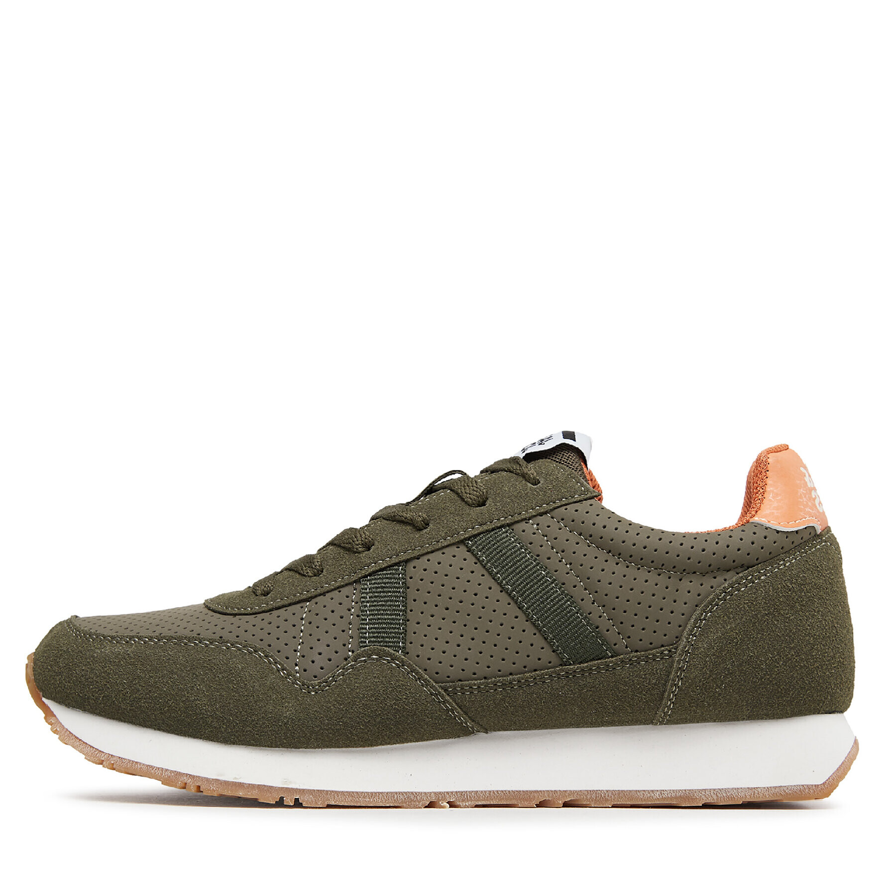 Jack&Jones Sneakersy Hawker 12241091 Zelená - Pepit.sk