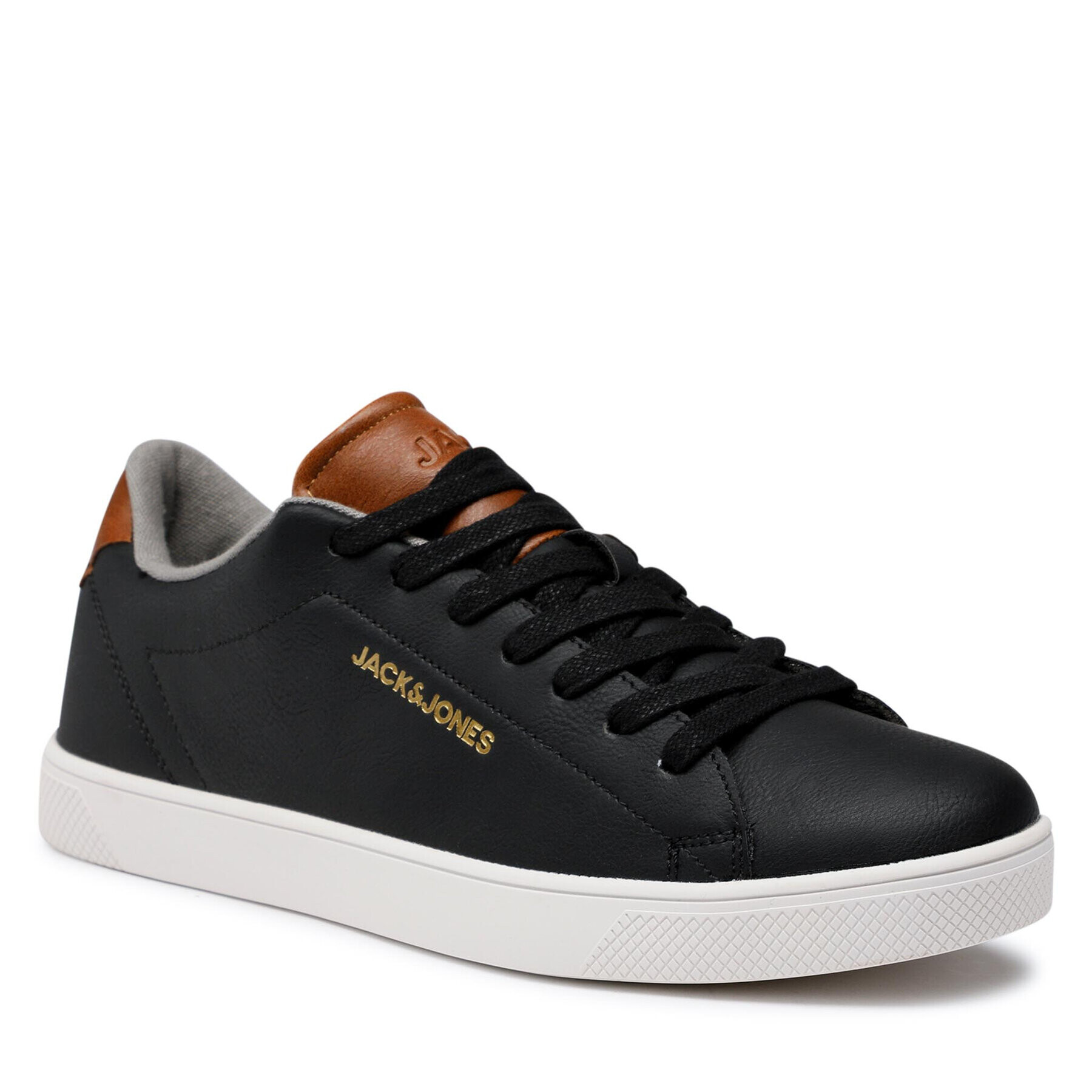 Jack&Jones Sneakersy Jfwboss 12203642 Čierna - Pepit.sk