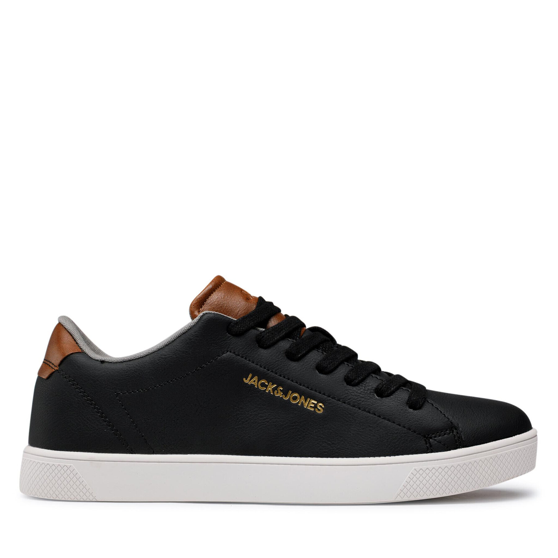 Jack&Jones Sneakersy Jfwboss 12203642 Čierna - Pepit.sk