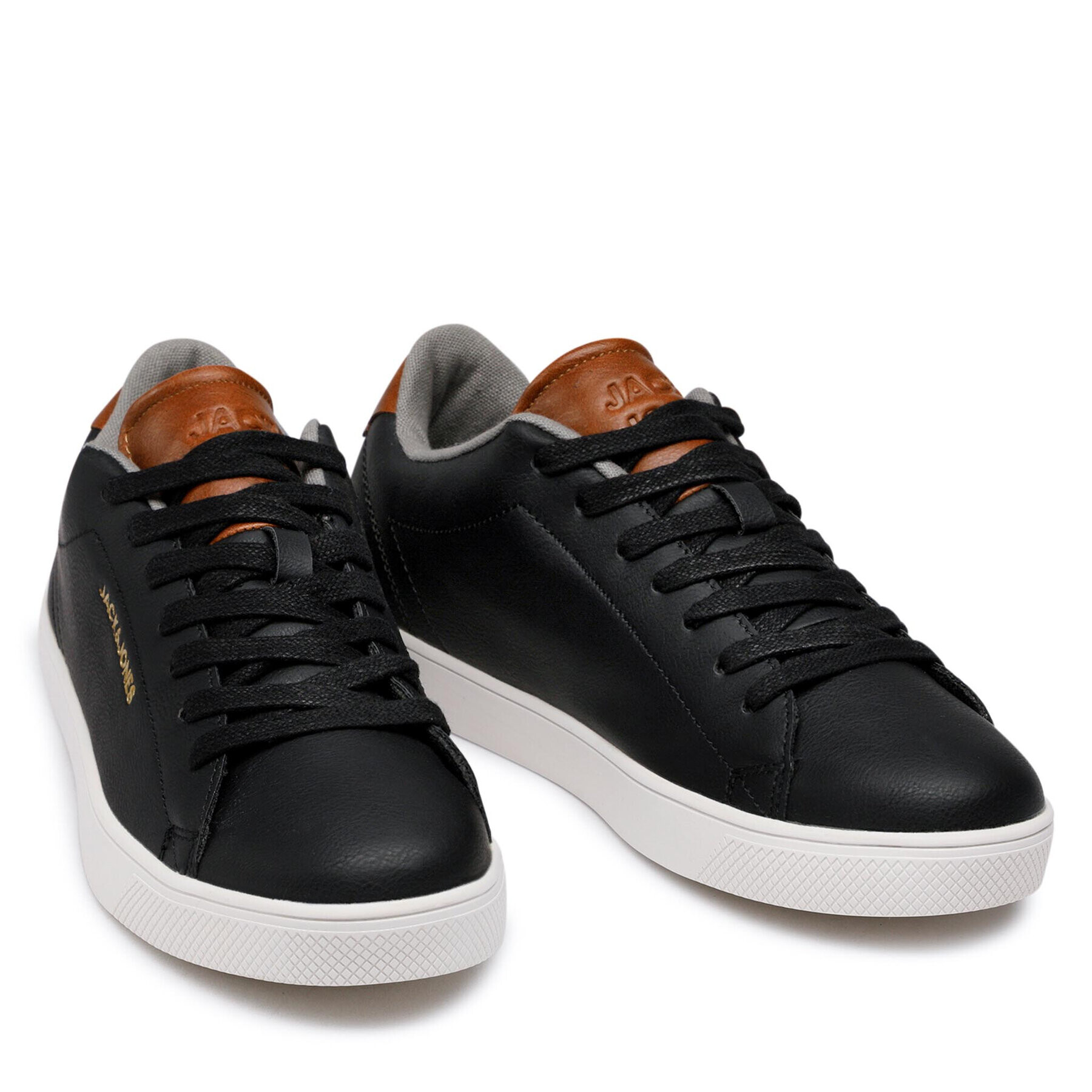 Jack&Jones Sneakersy Jfwboss 12203642 Čierna - Pepit.sk