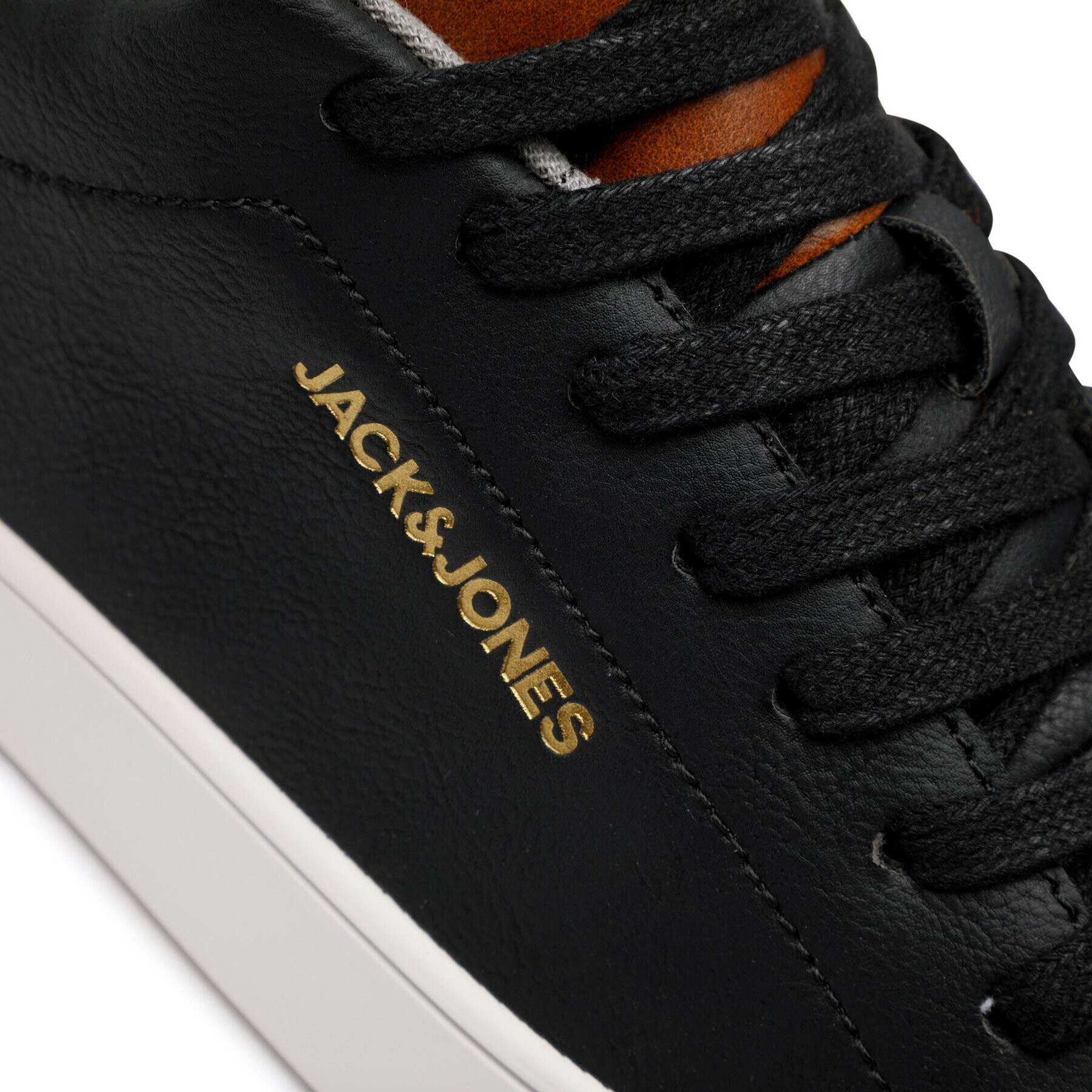 Jack&Jones Sneakersy Jfwboss 12203642 Čierna - Pepit.sk