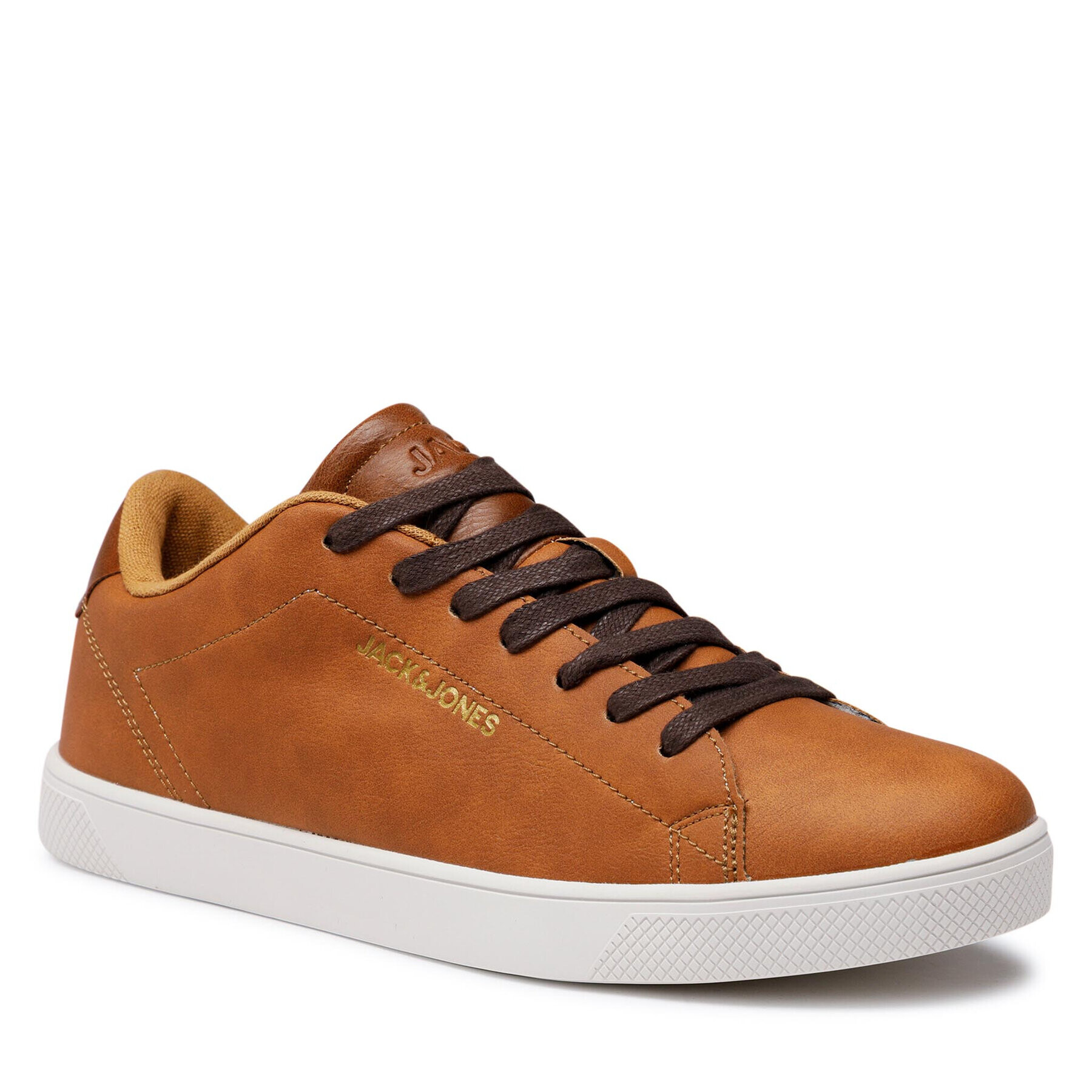 Jack&Jones Sneakersy Jfwboss 12203642 Hnedá - Pepit.sk