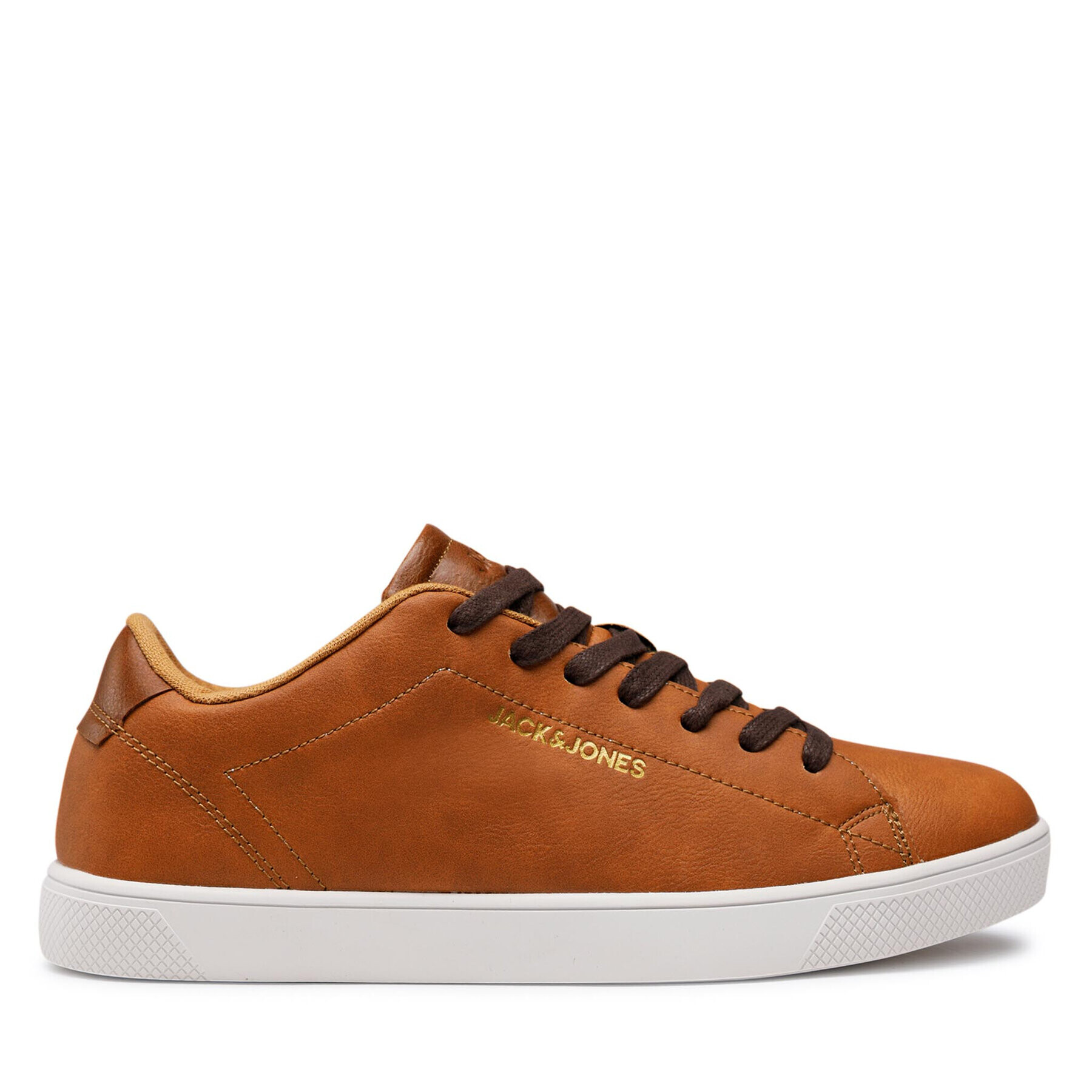 Jack&Jones Sneakersy Jfwboss 12203642 Hnedá - Pepit.sk