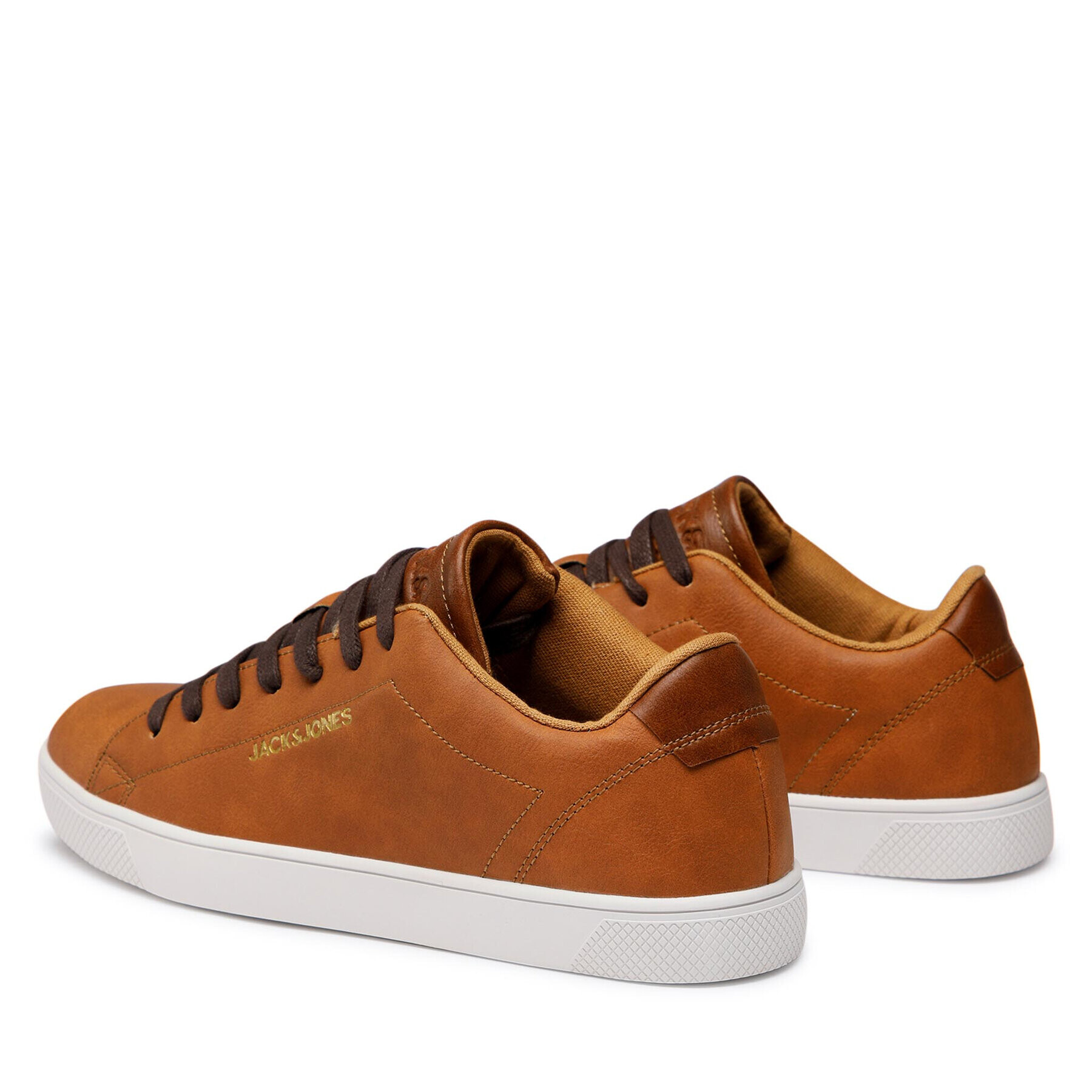 Jack&Jones Sneakersy Jfwboss 12203642 Hnedá - Pepit.sk