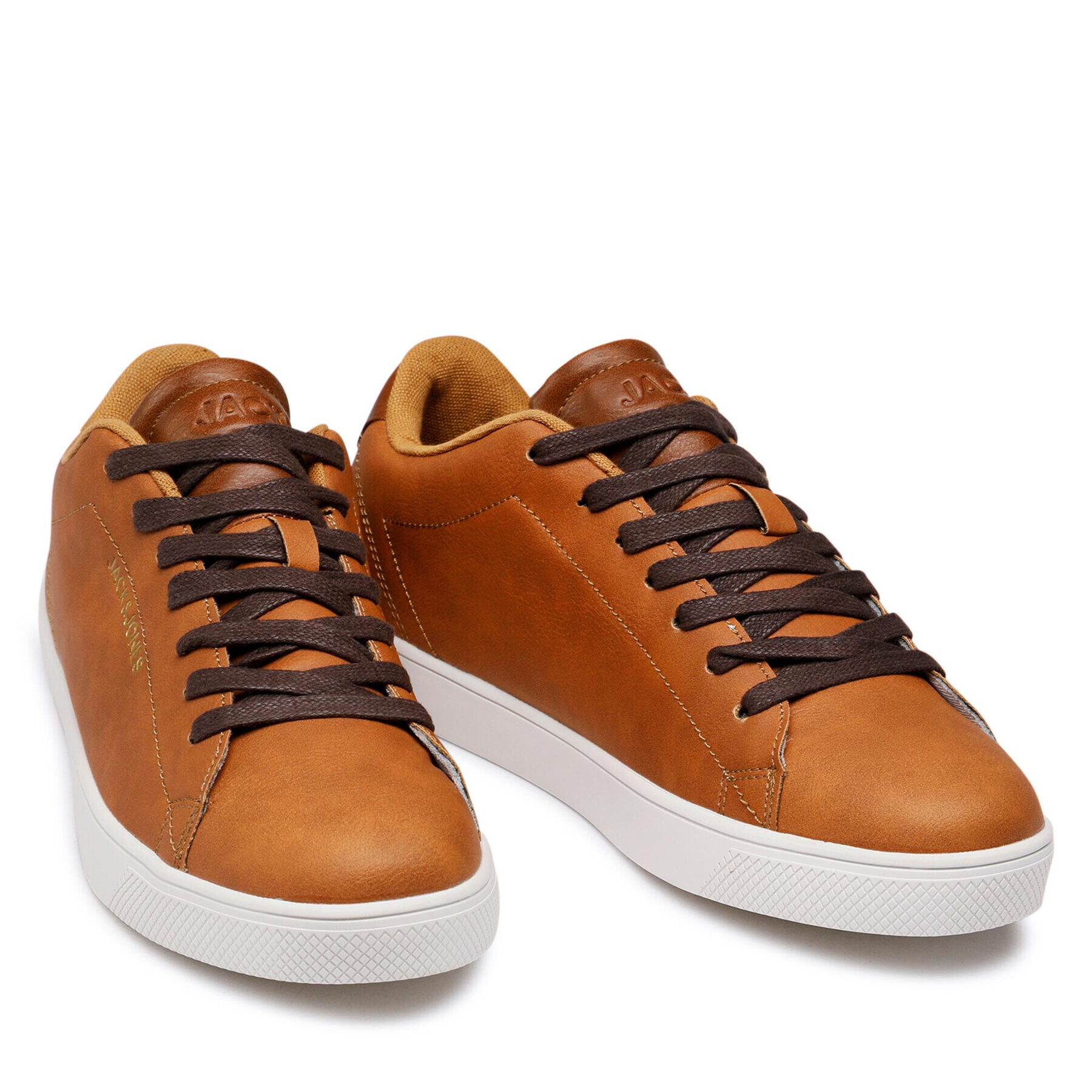 Jack&Jones Sneakersy Jfwboss 12203642 Hnedá - Pepit.sk