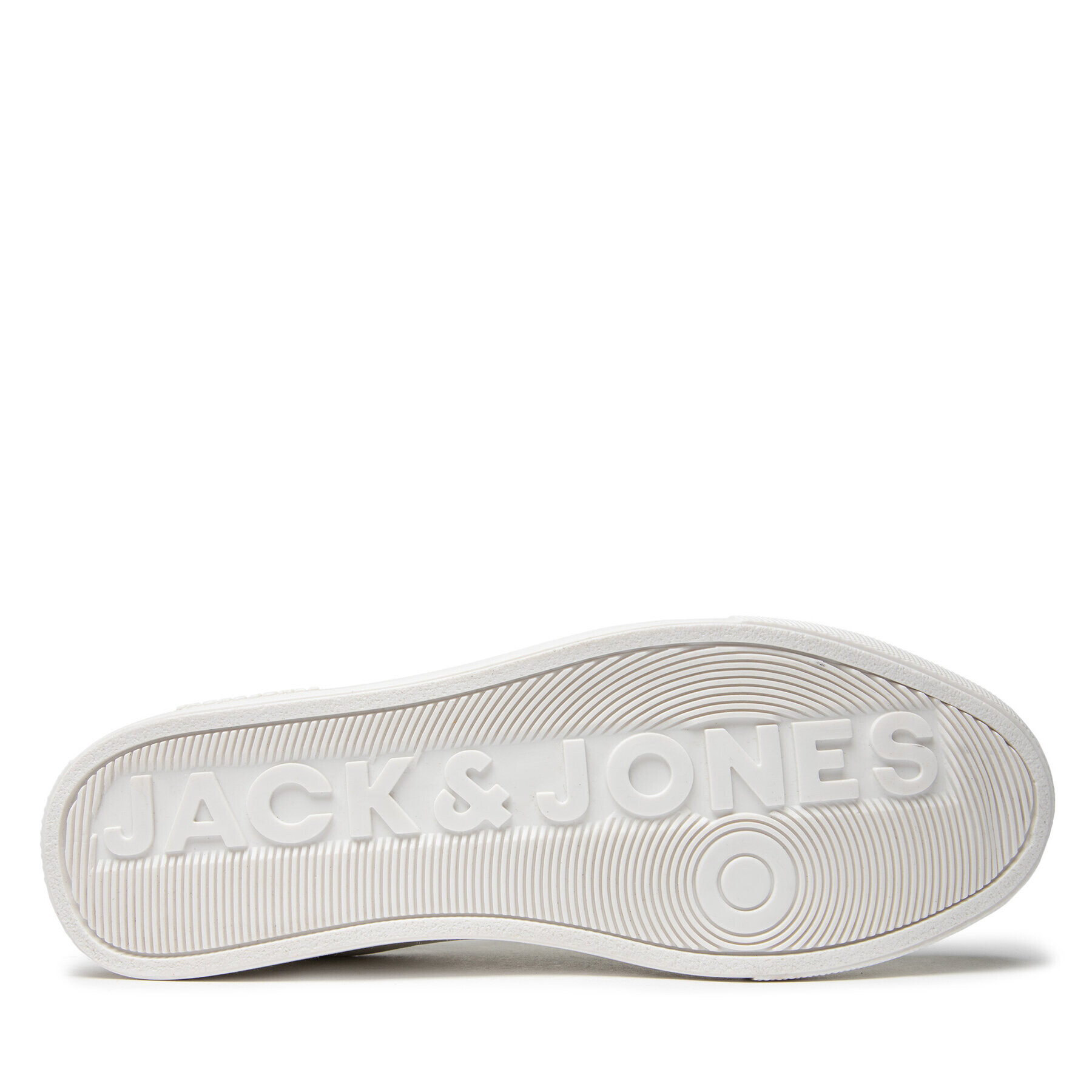 Jack&Jones Sneakersy Jfwgalaxy Leather 12202588 Biela - Pepit.sk