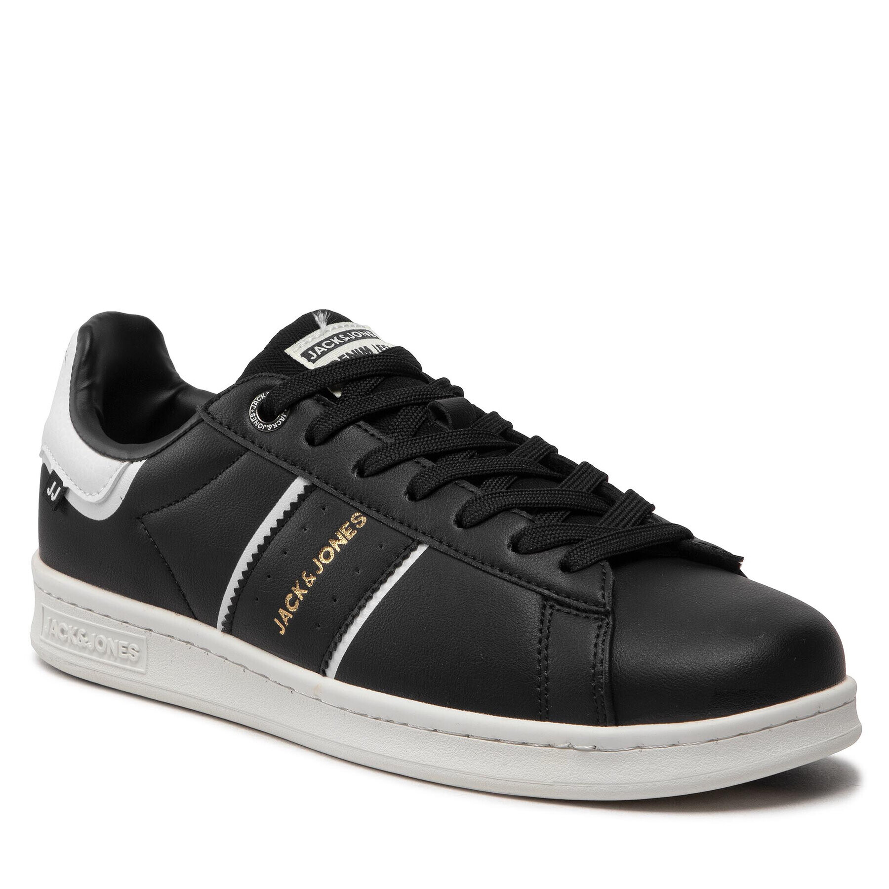 Jack&Jones Sneakersy Jfwguardian 12215667 Čierna - Pepit.sk