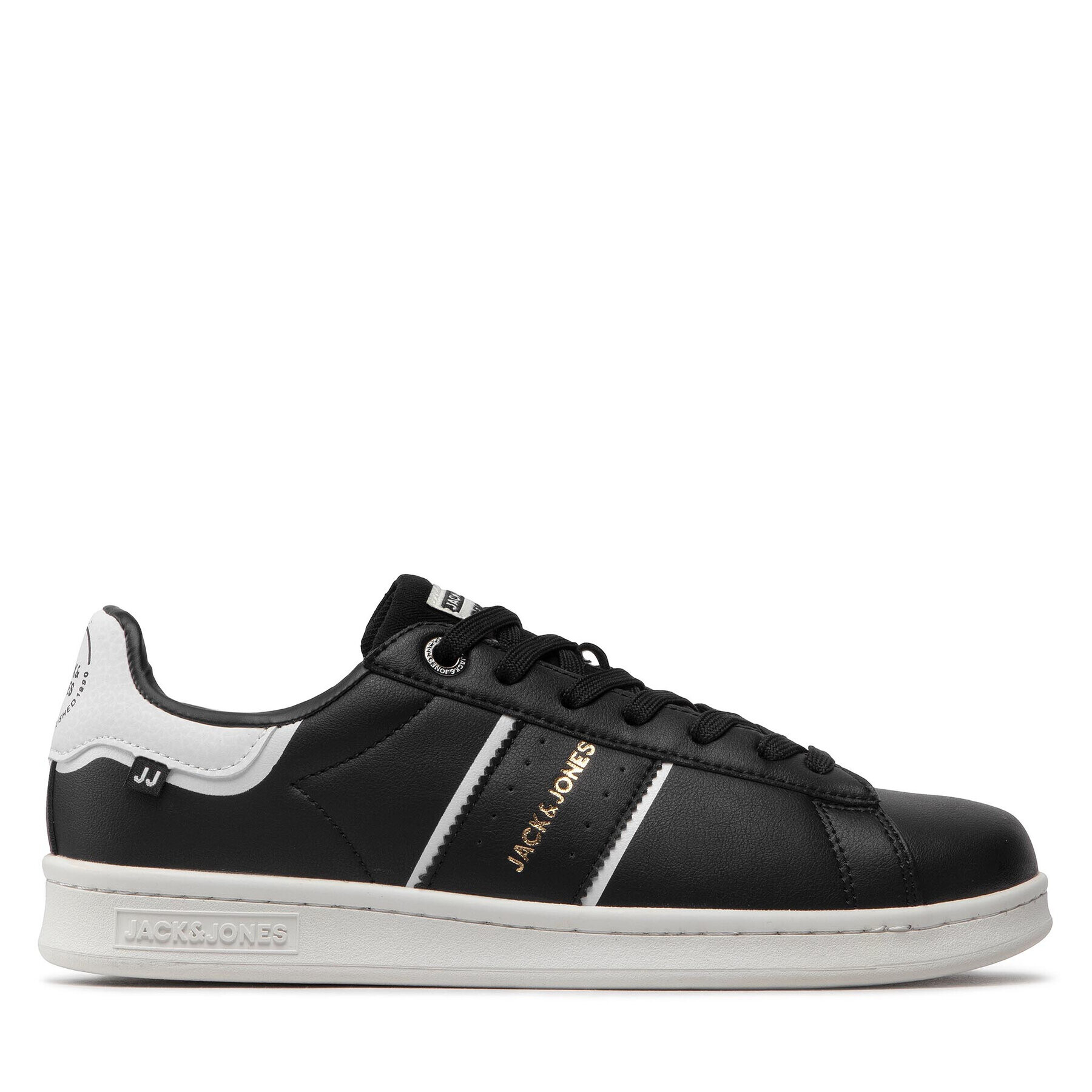 Jack&Jones Sneakersy Jfwguardian 12215667 Čierna - Pepit.sk