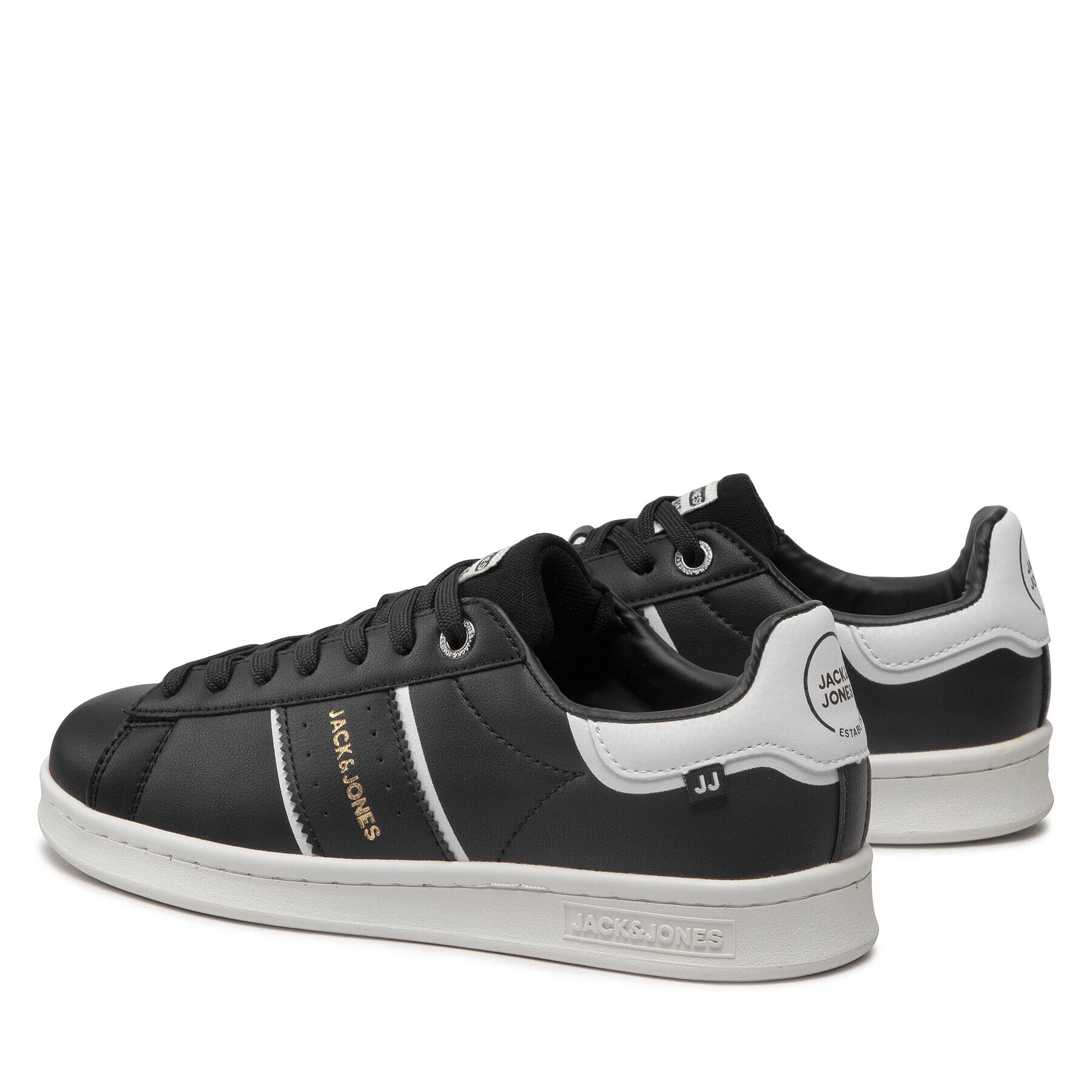 Jack&Jones Sneakersy Jfwguardian 12215667 Čierna - Pepit.sk