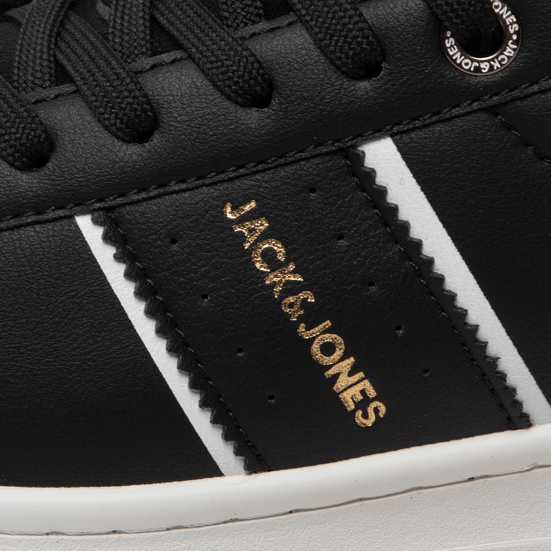 Jack&Jones Sneakersy Jfwguardian 12215667 Čierna - Pepit.sk