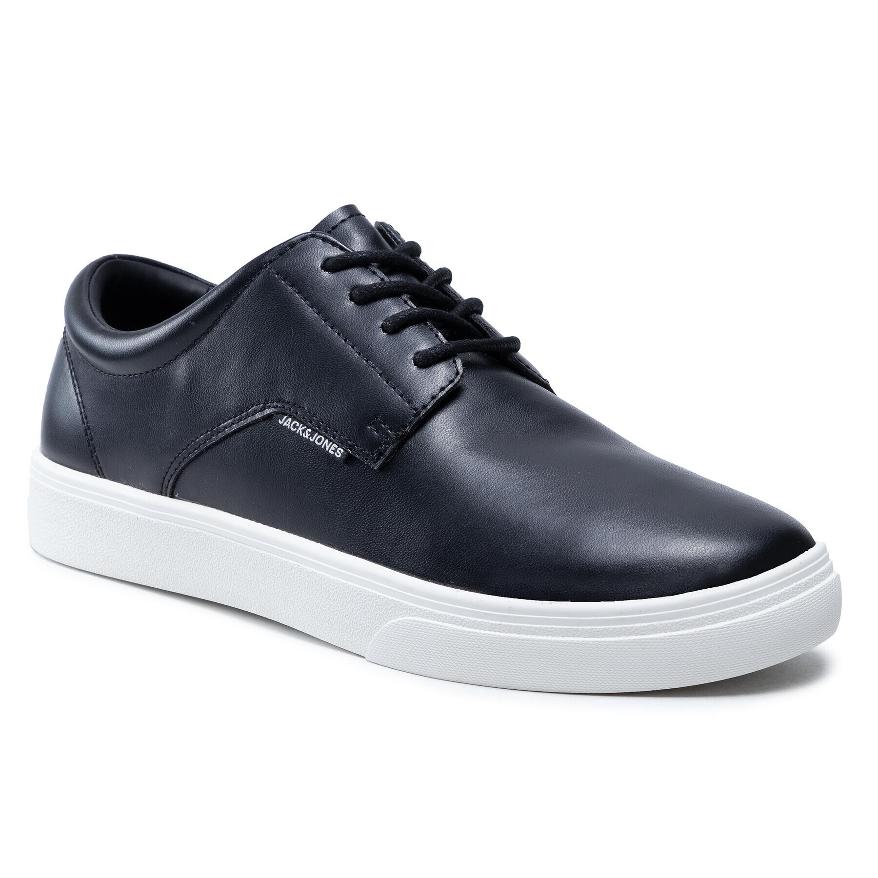 Jack&Jones Sneakersy Jfwhalo 12182047 Čierna - Pepit.sk