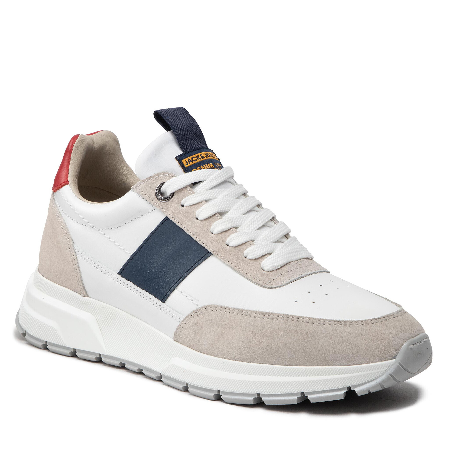 Jack&Jones Sneakersy Jfwrobert 12215610 Béžová - Pepit.sk