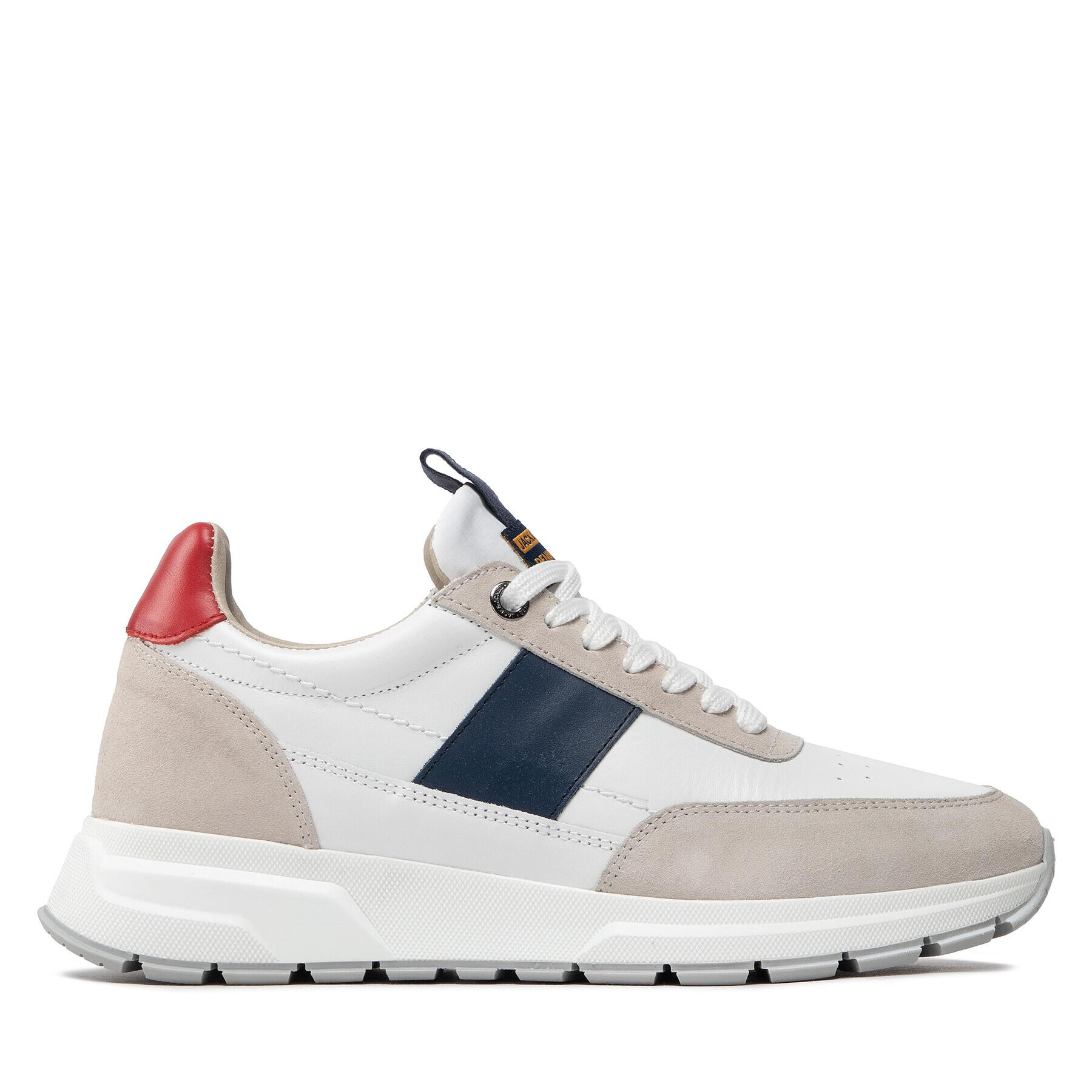 Jack&Jones Sneakersy Jfwrobert 12215610 Béžová - Pepit.sk