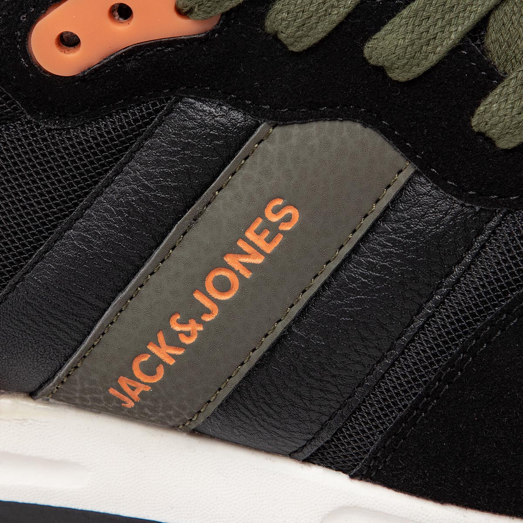 Jack&Jones Sneakersy Jfwstellar 12217172 Čierna - Pepit.sk