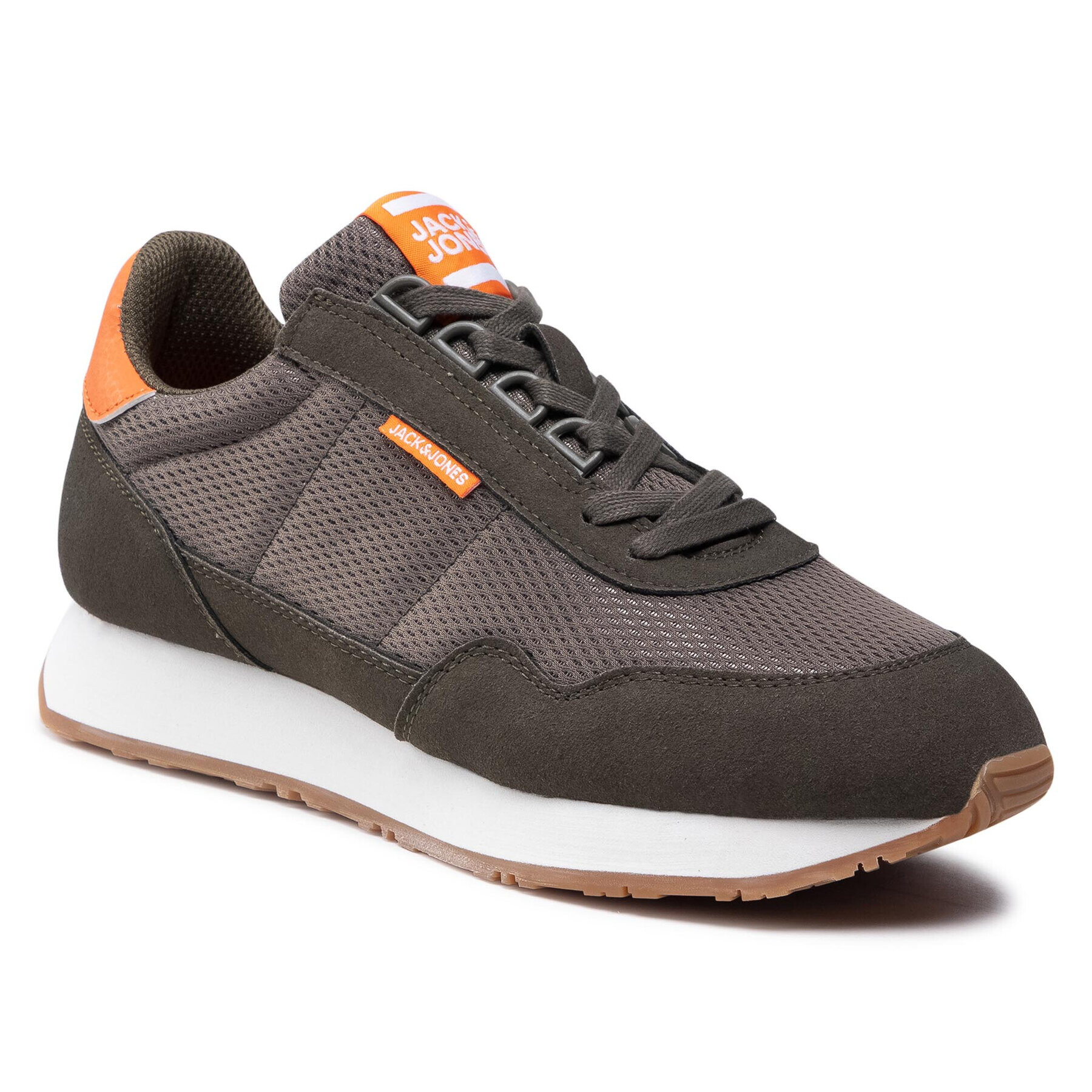 Jack&Jones Sneakersy Jfwzephyr 12184153 Zelená - Pepit.sk