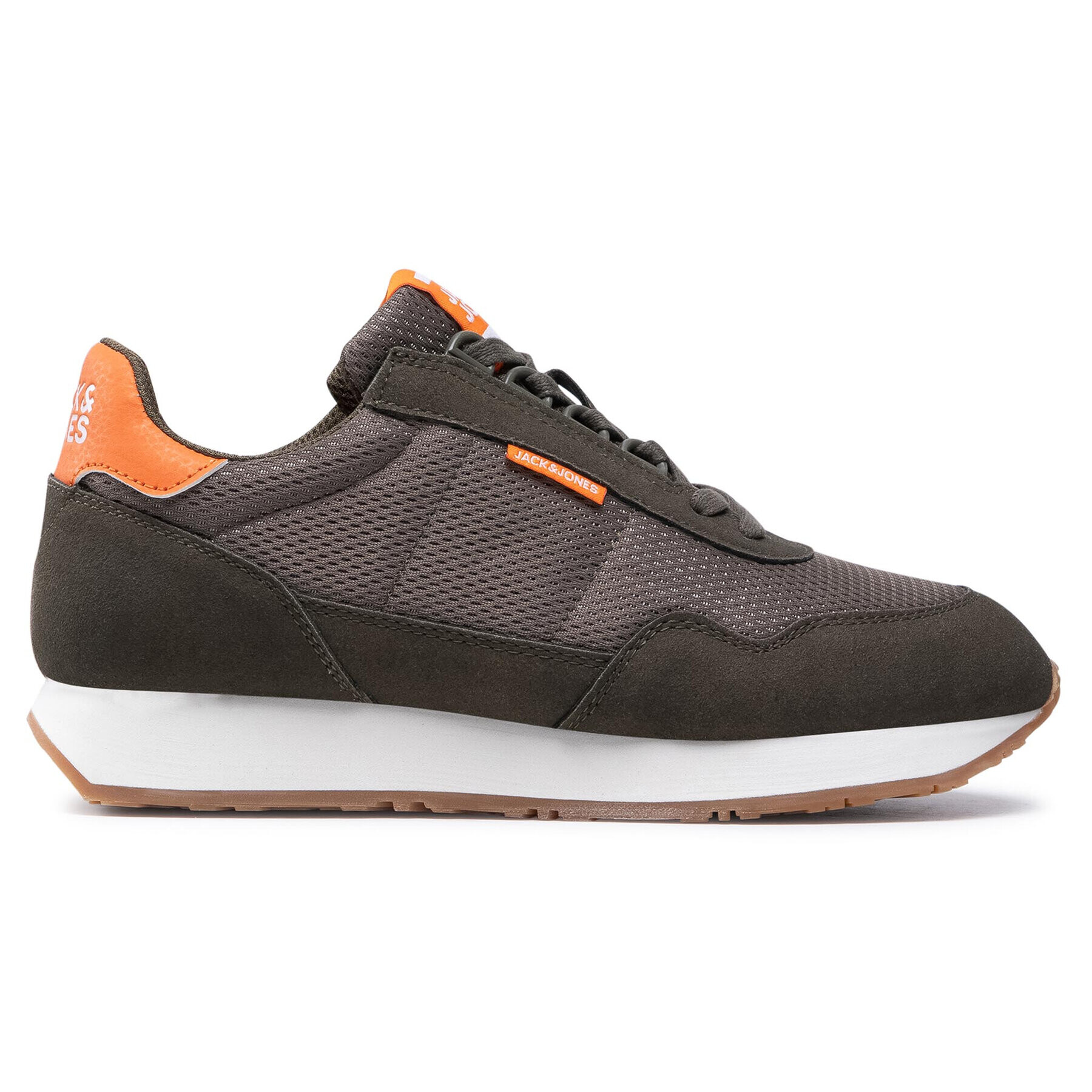 Jack&Jones Sneakersy Jfwzephyr 12184153 Zelená - Pepit.sk