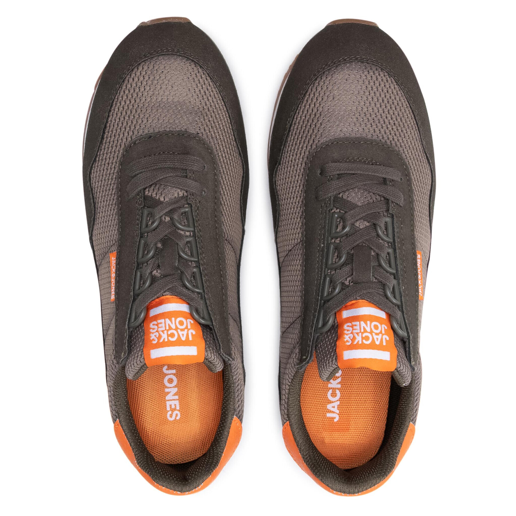 Jack&Jones Sneakersy Jfwzephyr 12184153 Zelená - Pepit.sk