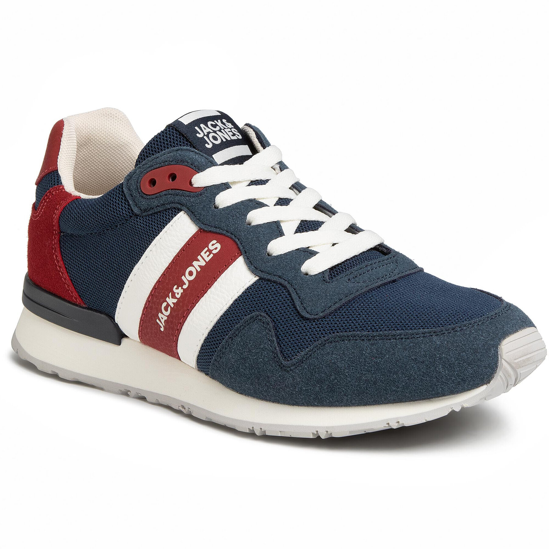 Jack&Jones Sneakersy Stellar 12169463 Tmavomodrá - Pepit.sk