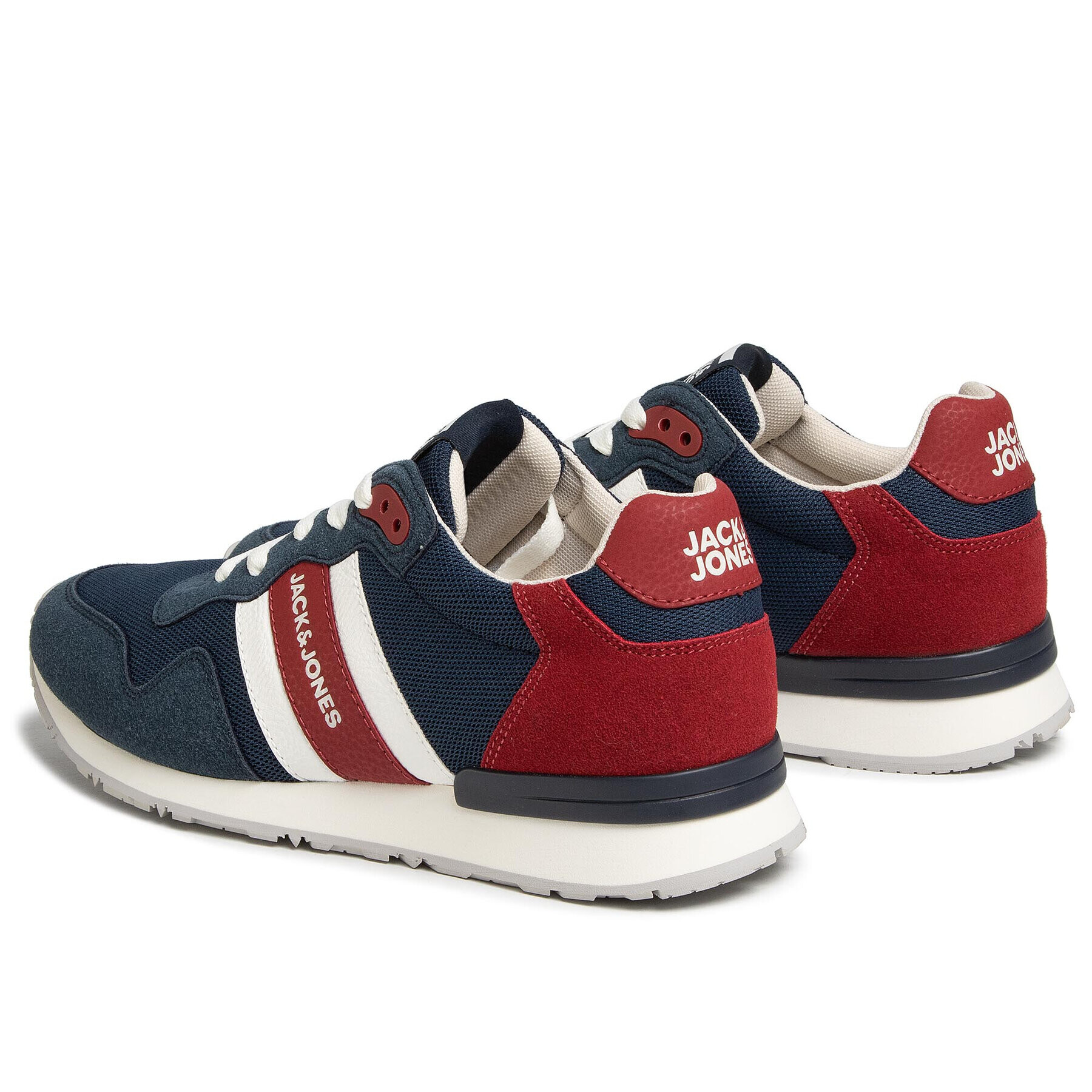 Jack&Jones Sneakersy Stellar 12169463 Tmavomodrá - Pepit.sk